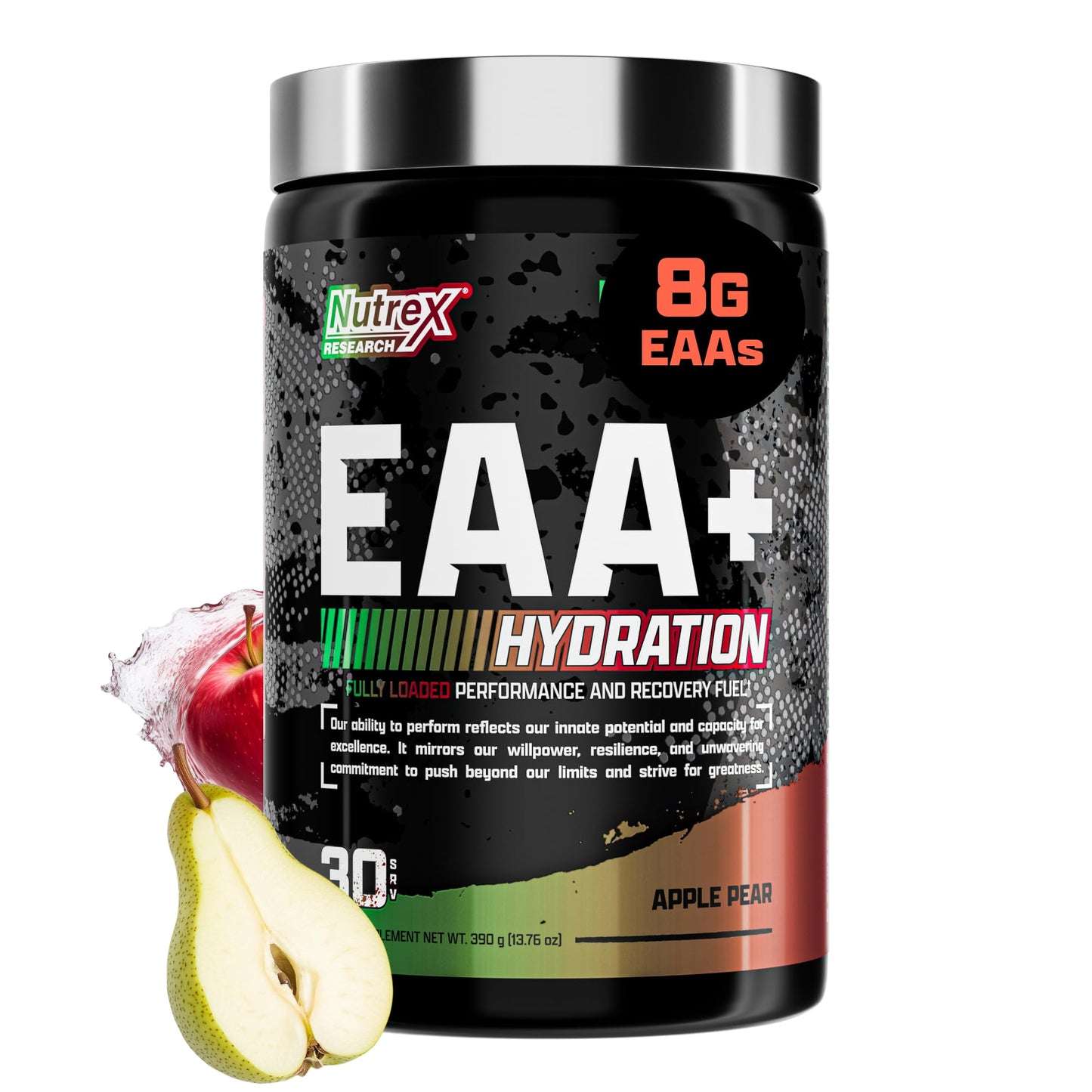 Nutrex Research EAA Hydration Powder 13.76 Ounce