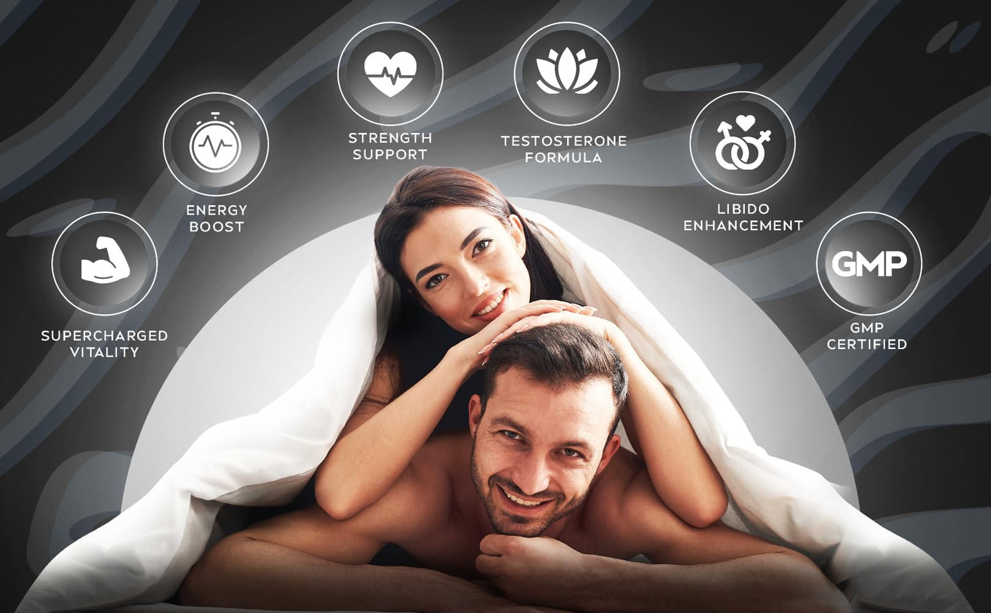MACHO Male Enhancement Dietary Supplement for Men Capsule 1