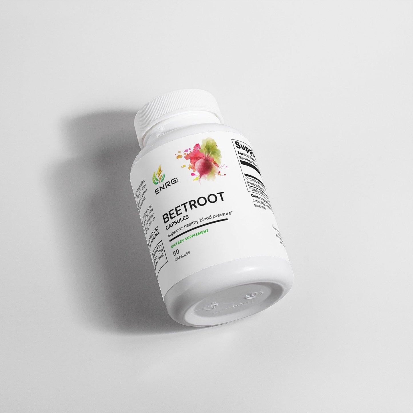 ENRG.FIT Beetroot Powder 60