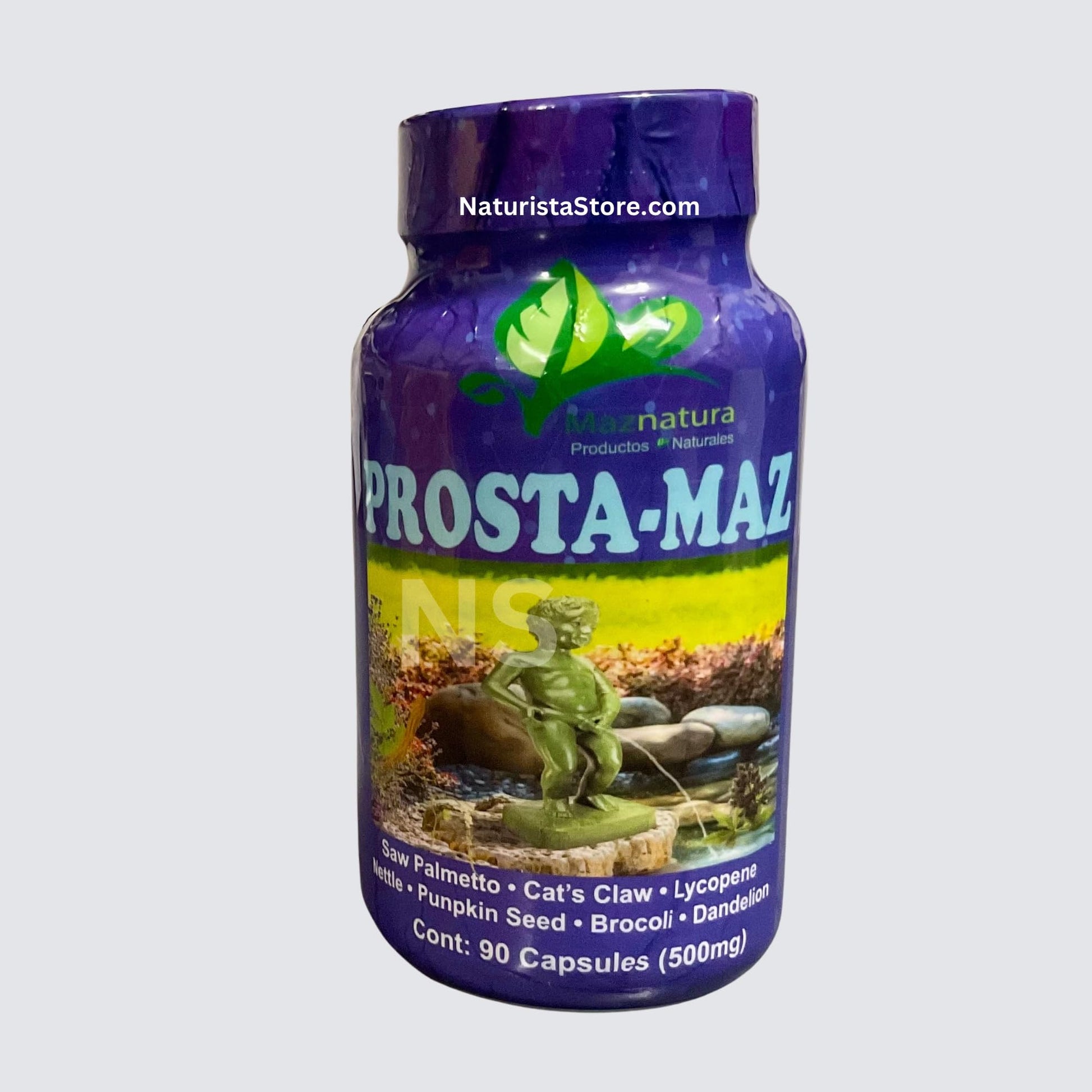 Generic Maznatura Prostata 100% Natural, 90 Capsules