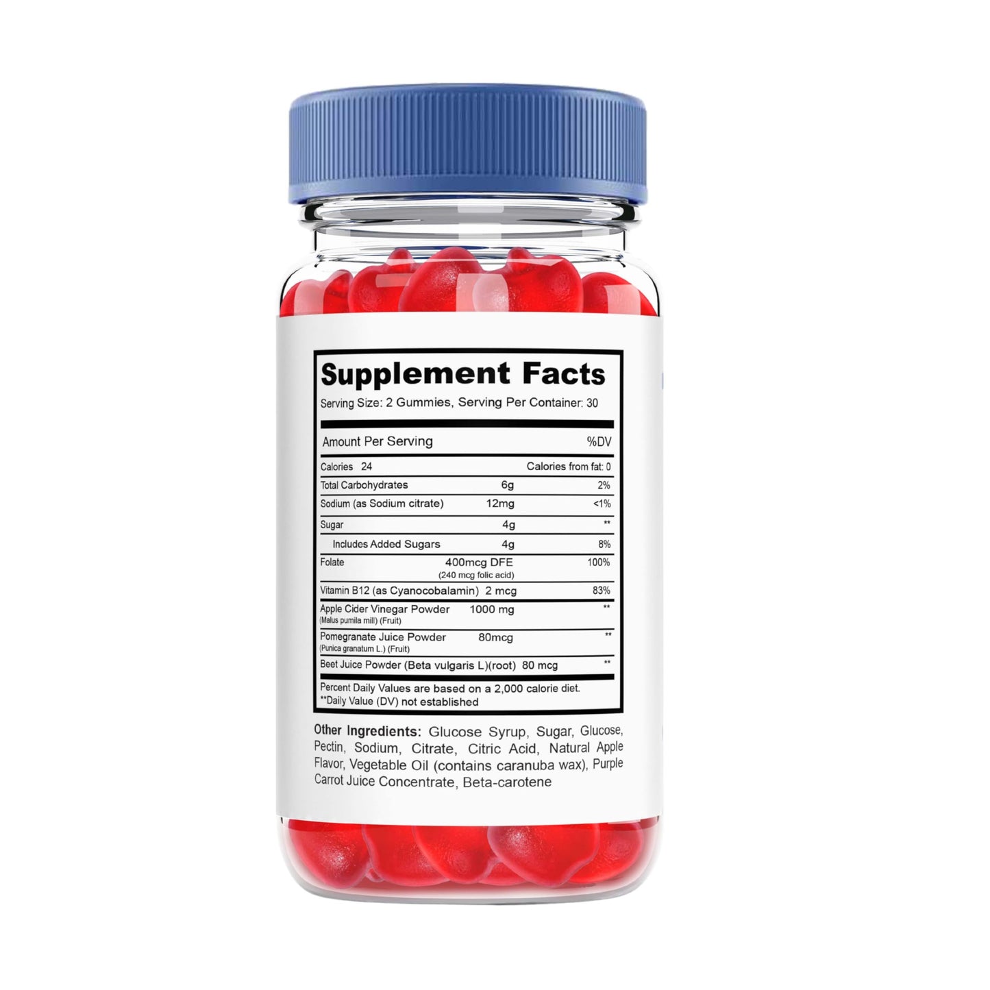 SPRESSO Trim Elite Gummies, 180 Count