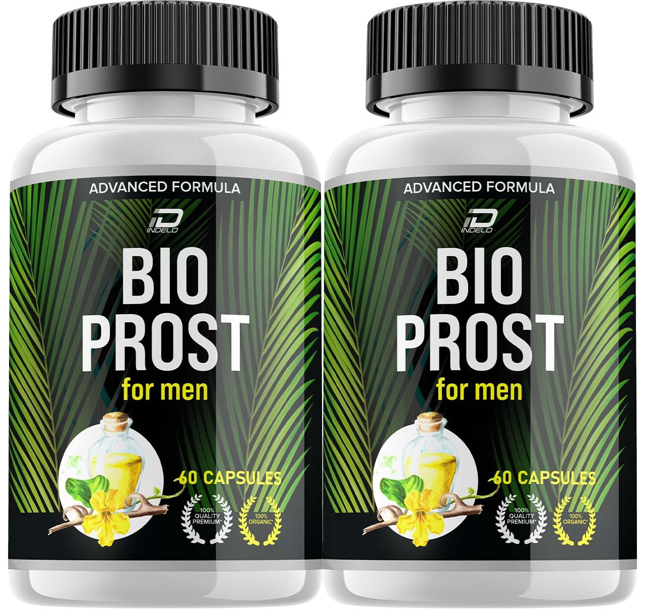 Indelo Bio Prost 120 Capsules