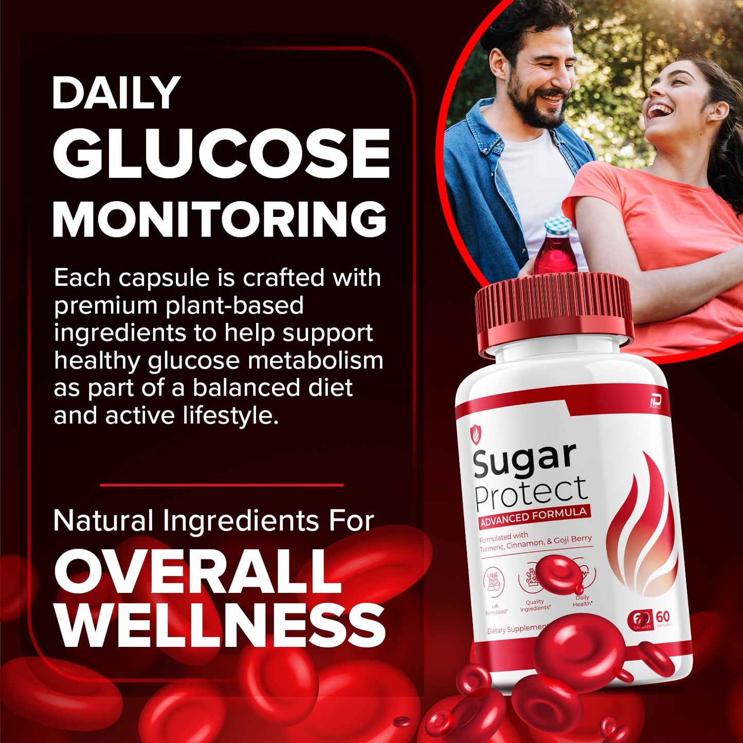 Indelo Sugar Protect 300 Capsules