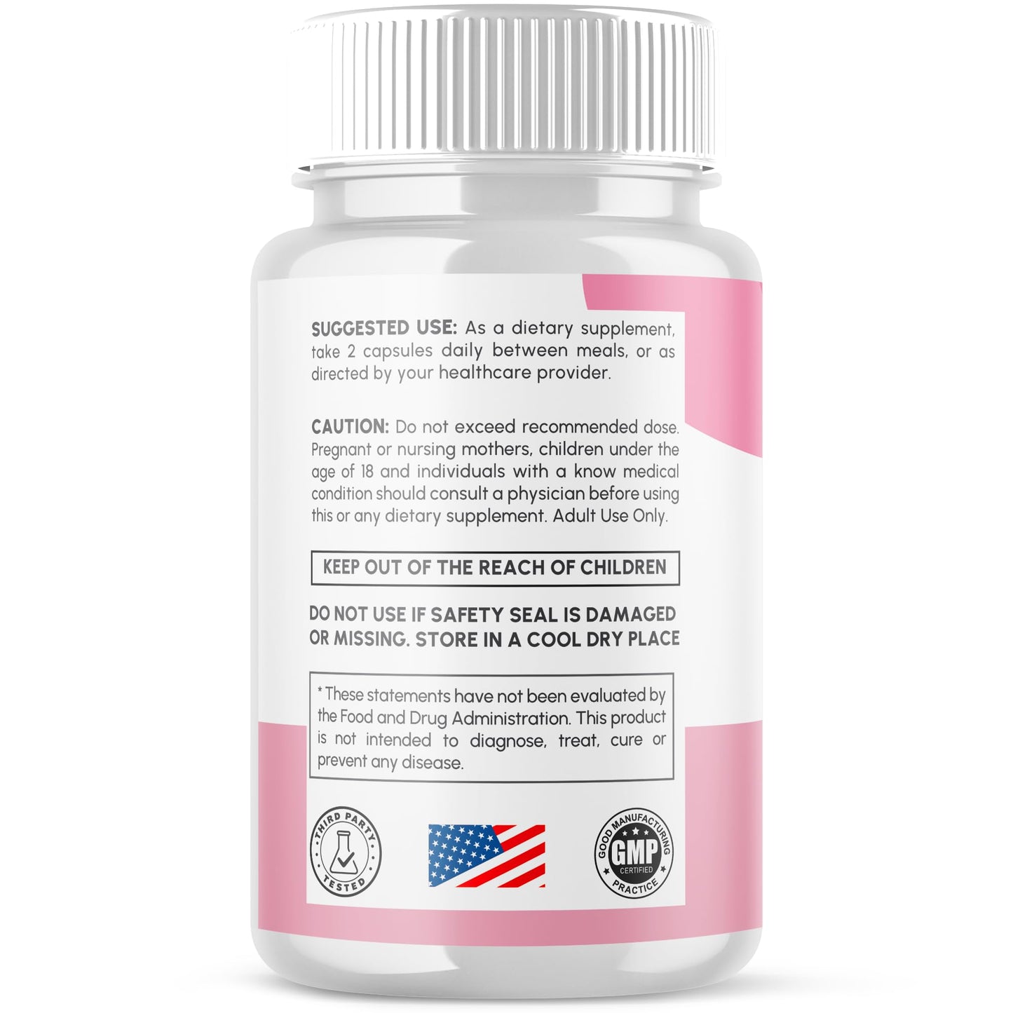 Syvor True Fem Capsules, 60 Count