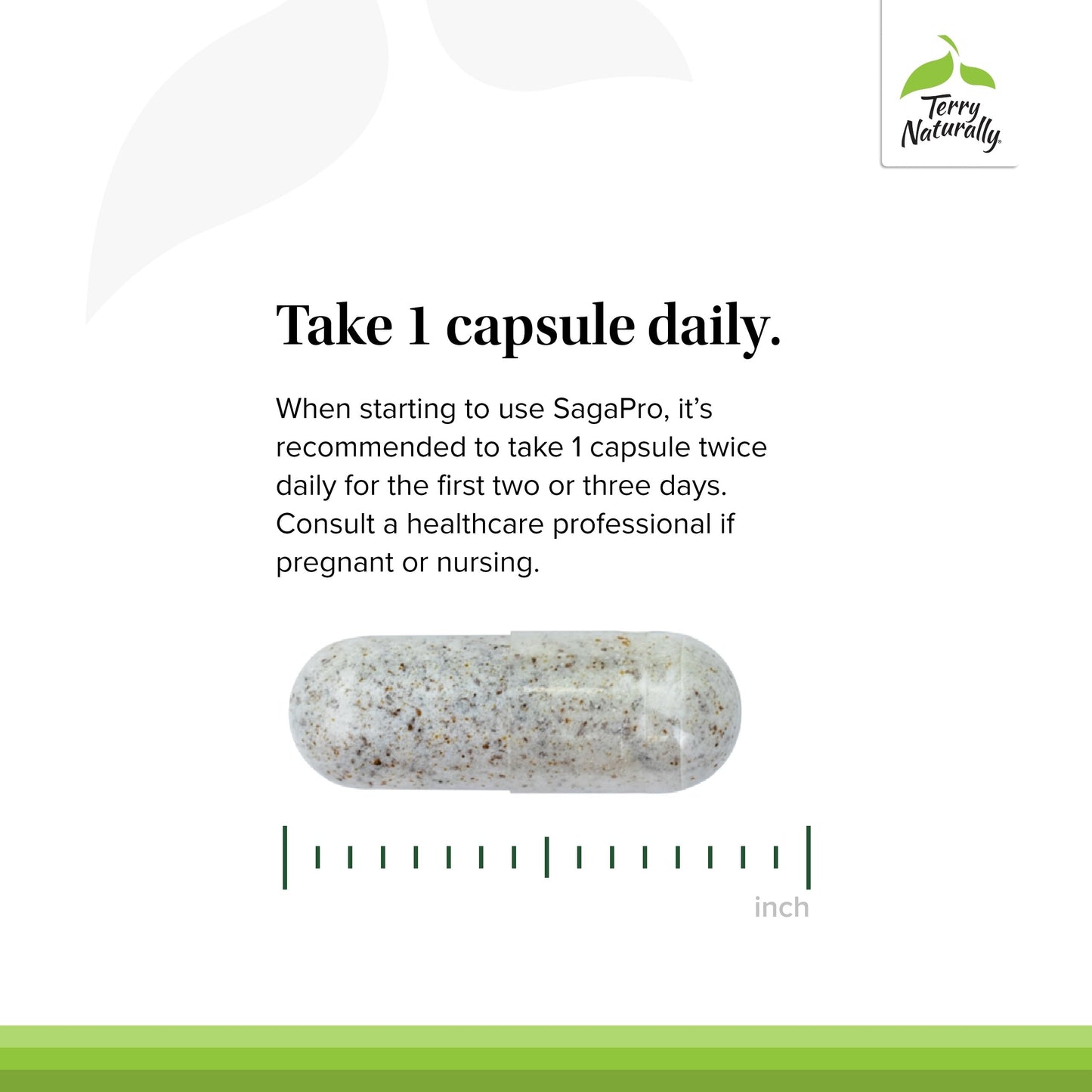 Terry Naturally SagePro Bladder Capsule 30 Count