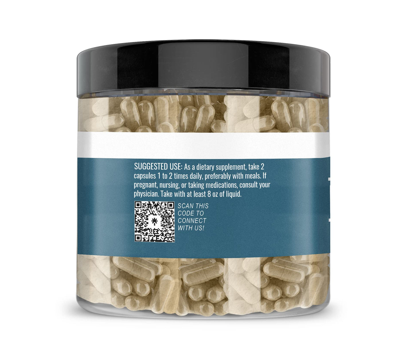 Earthborn Elements Devil’s Claw Extract Capsules 200