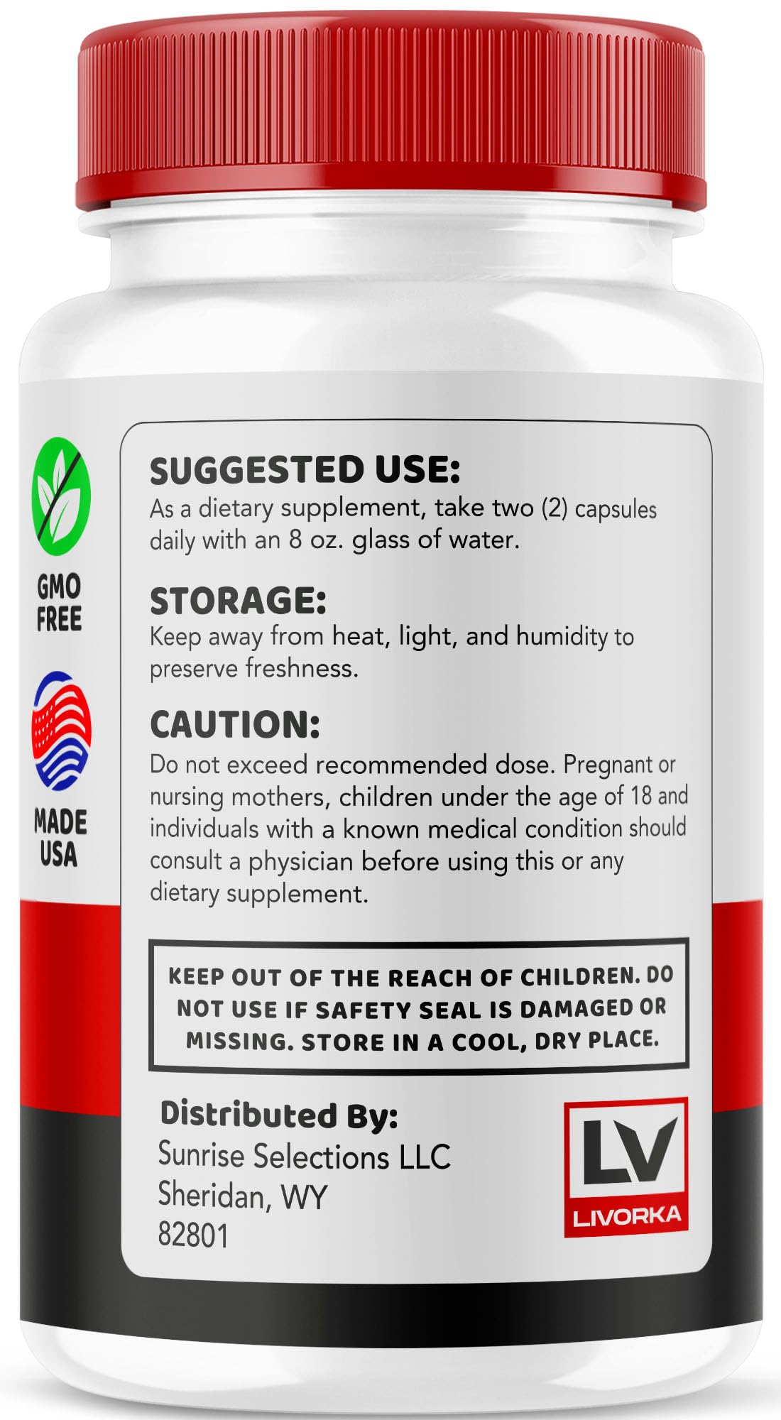 PureFight4U SugarHealth Glyco Optimizer Capsules, 60 Capsules