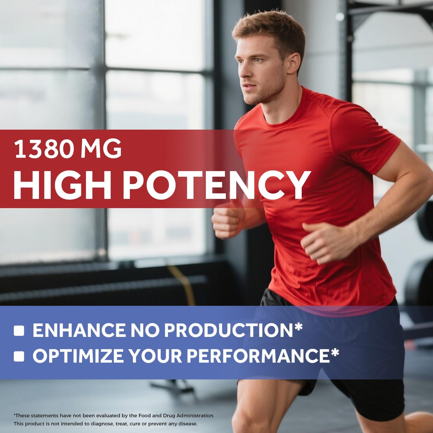 Doctor's Recipes Nitric Oxide Booster Capsule, 60 Capsules