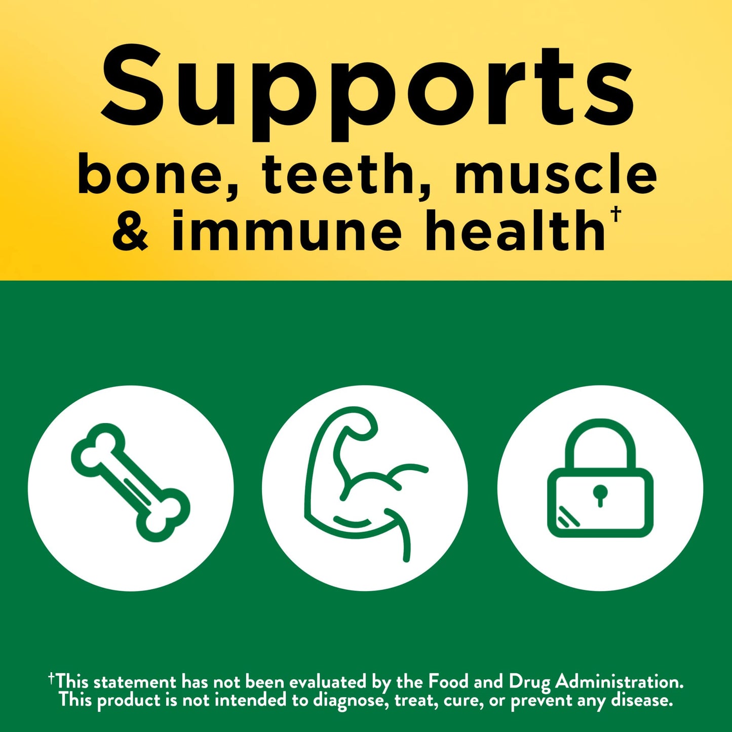 Nature Made Vitamin D3 Gummies 150