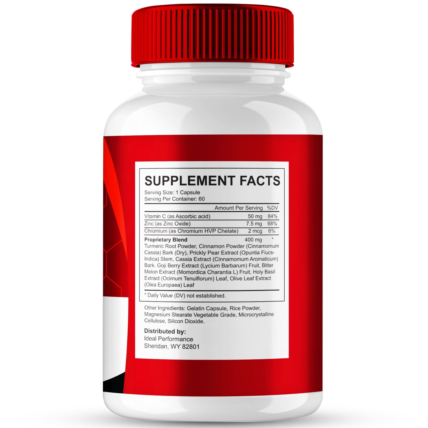 IDEAL PERFORMANCE Glyco Switch Capsule 300