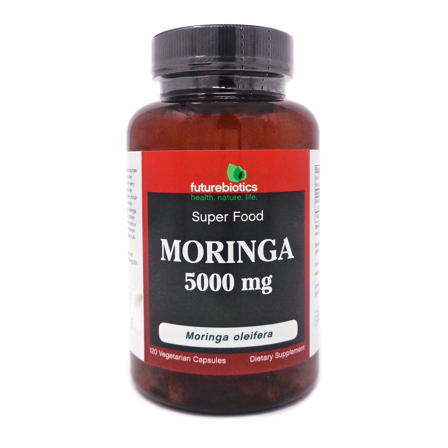 Futurebiotics Moringa 5000mg Capsule, 120 VCaps