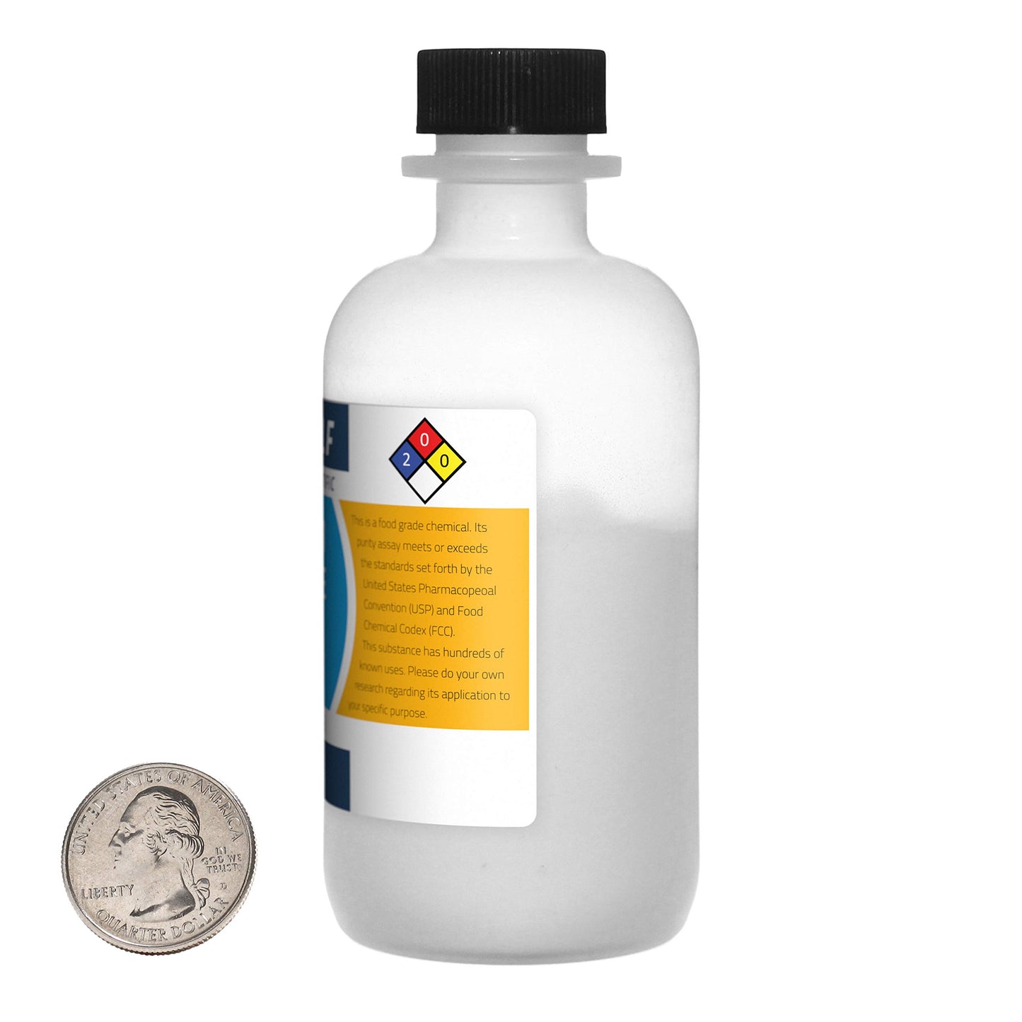 Loudwolf Potassium Phosphate Dibasic Powder, 16 oz per bottle, 4 Bottles
