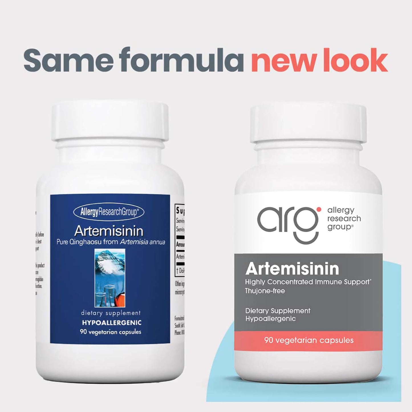 Allergy Research Group Artemisinin Capsule, 90 Capsules