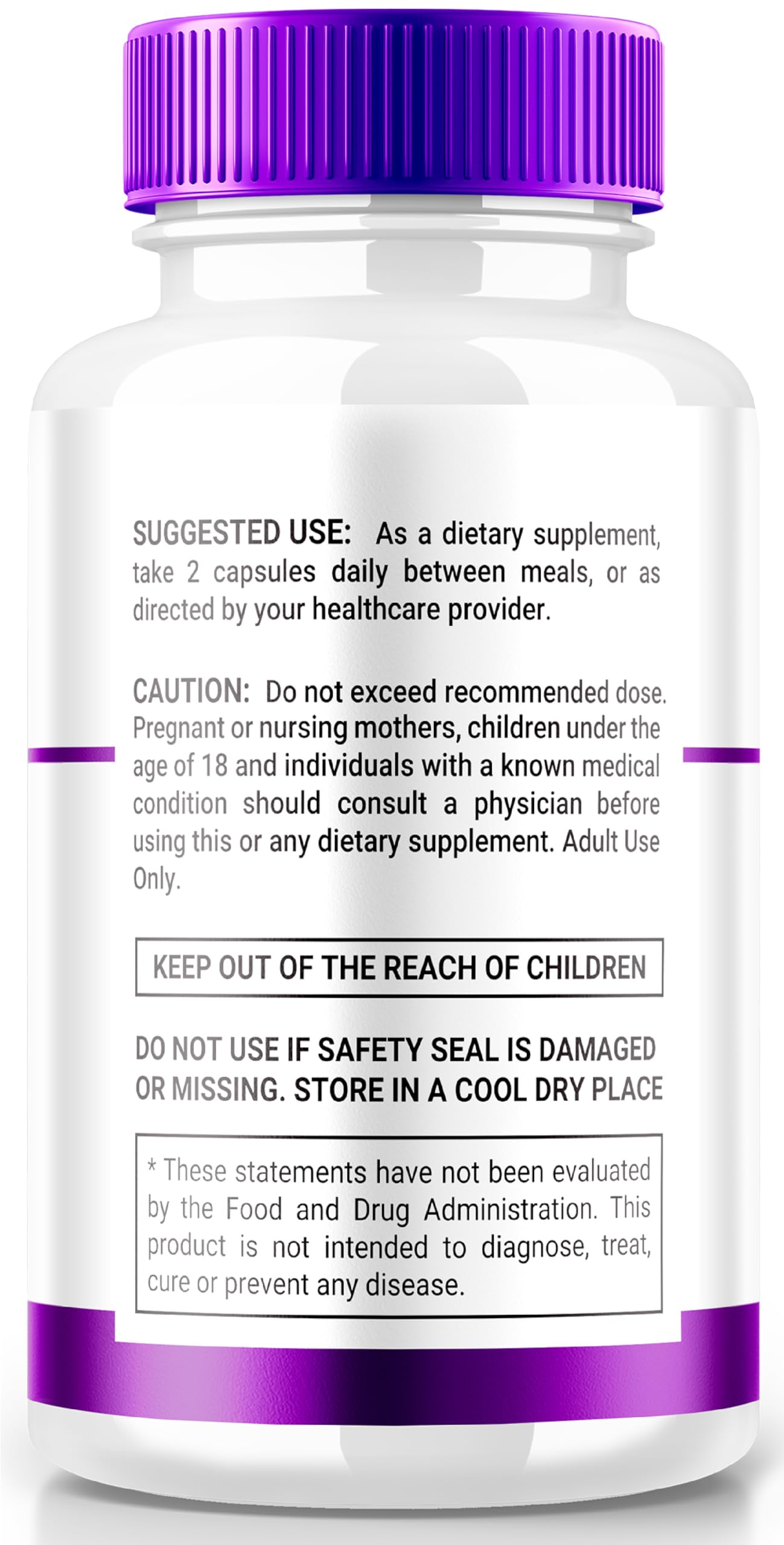 NutraRize Erexo Plus Capsules, 60 Count