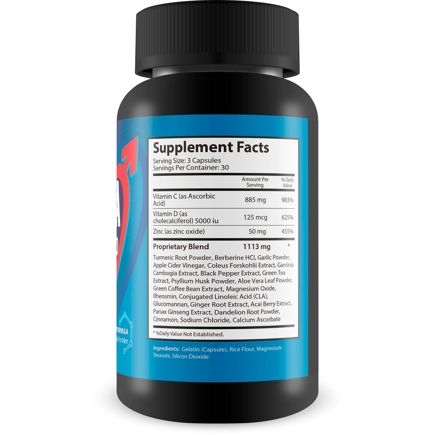 True You Health Prosta Thrive Pro Capsules 90 Count