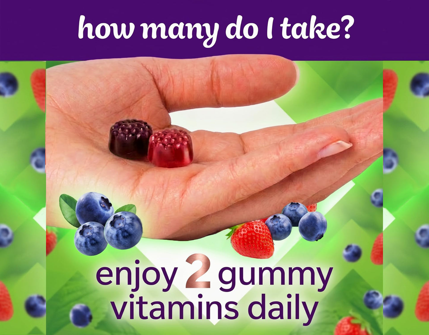 Vitafusion Women's Complete Multivitamin Gummies 280 Count