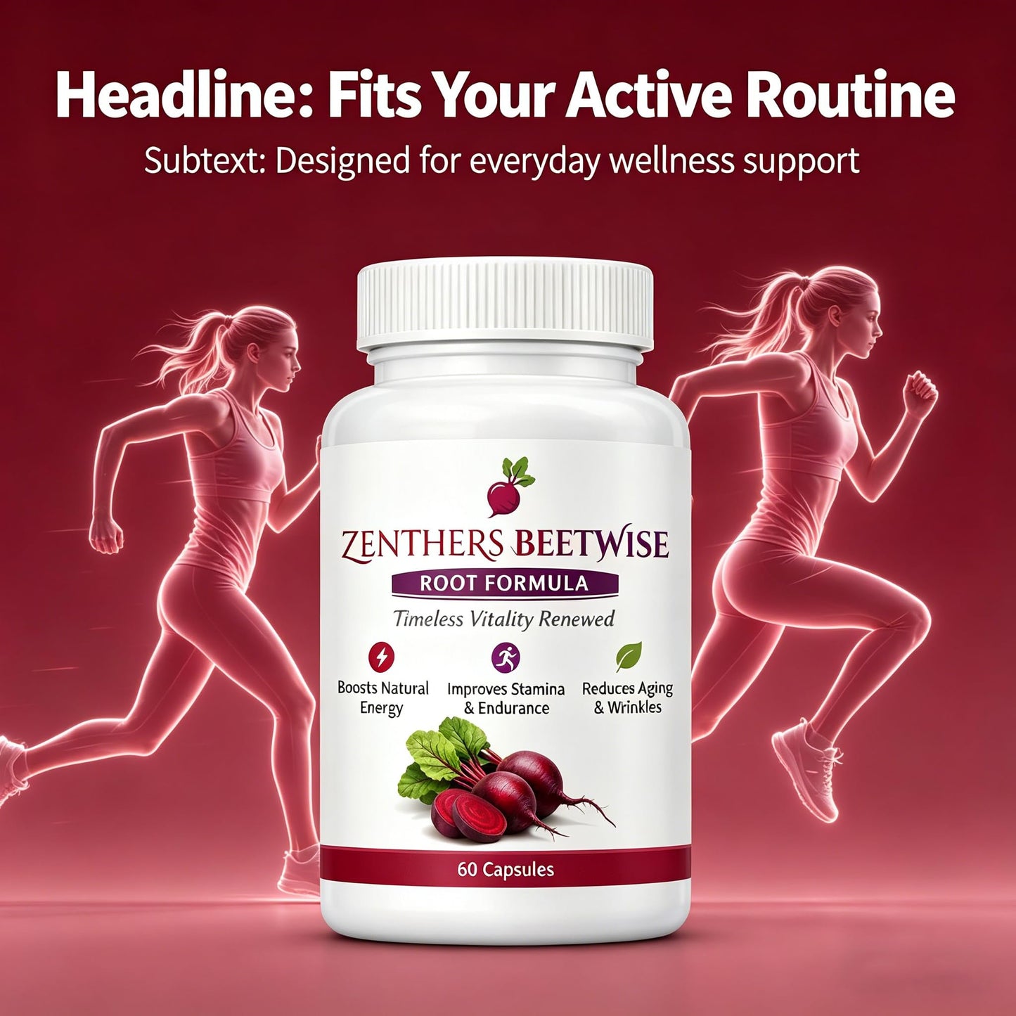 Zenthers Beetwise Beetwise Capsule, 60 Capsules