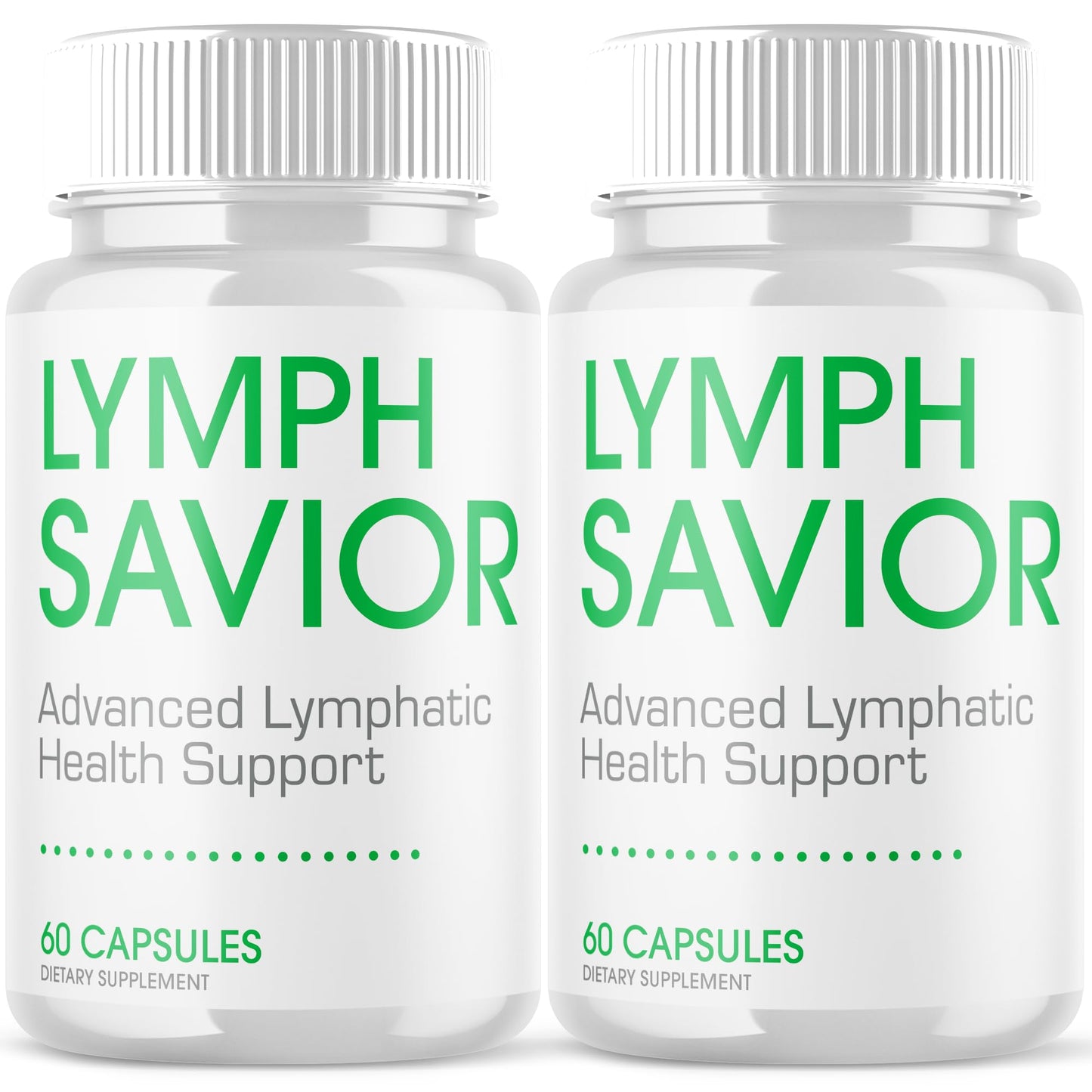 Flex University Lymph Savior 120 Capsules