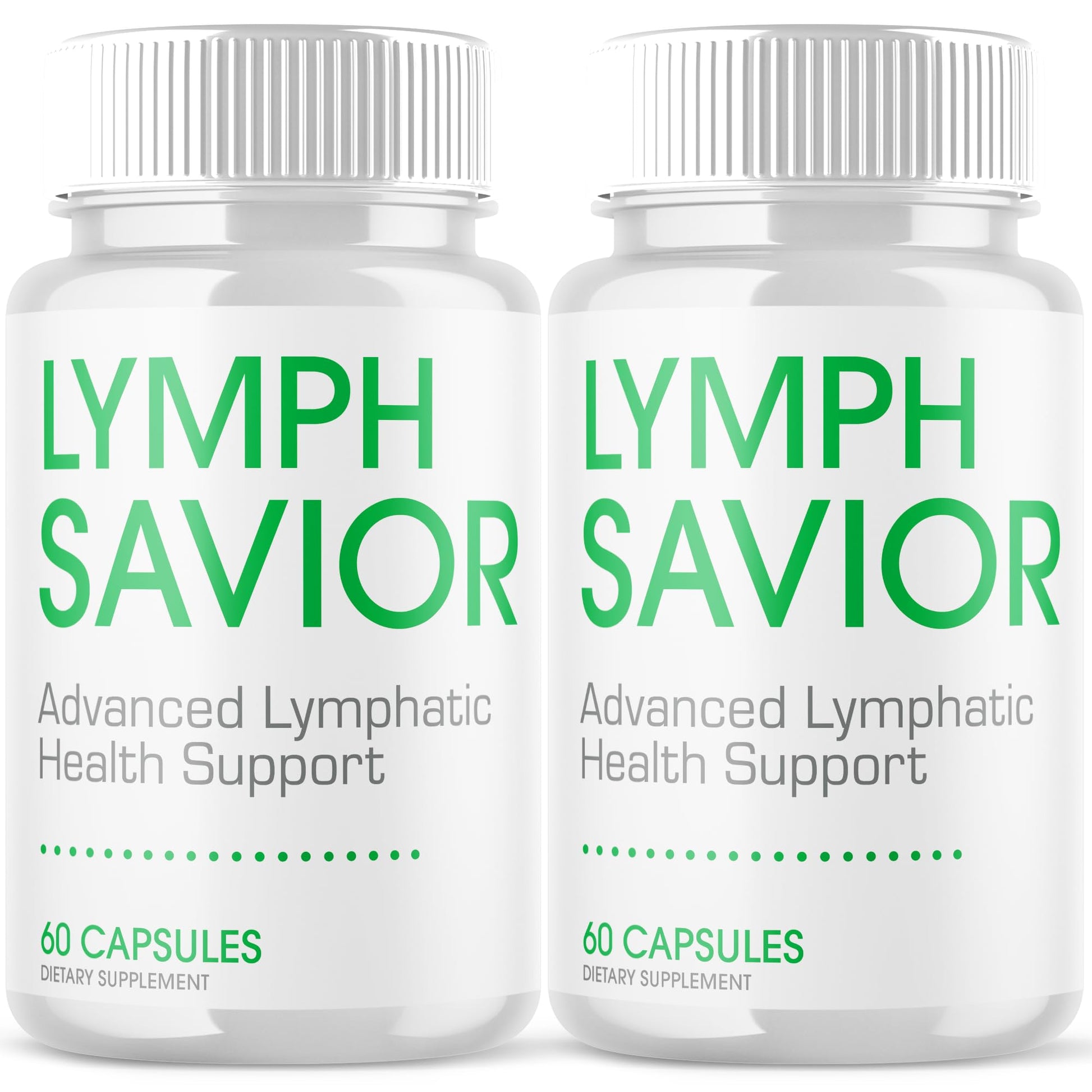 Flex University Lymph Savior 120 Capsules