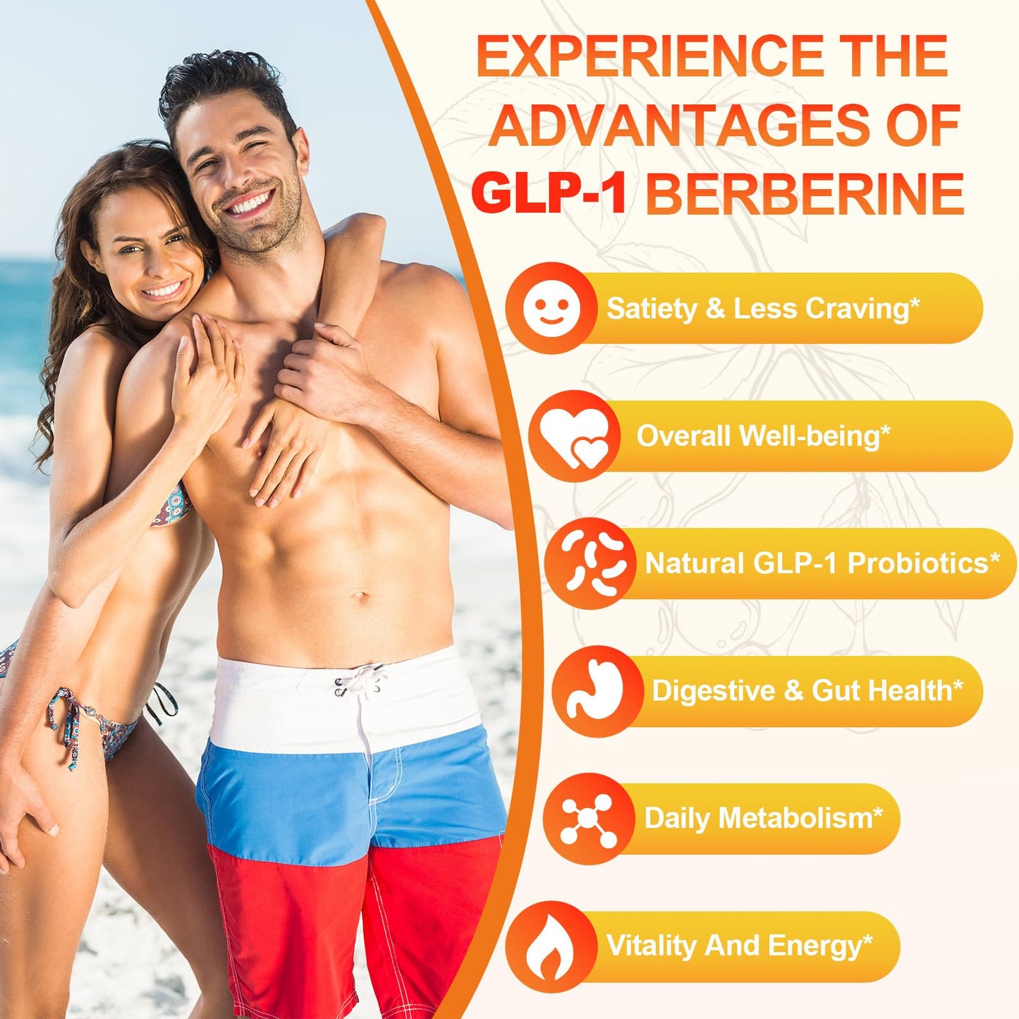 Veyuxiiwa GLP-1 Probiotic Gummies - 90 Count