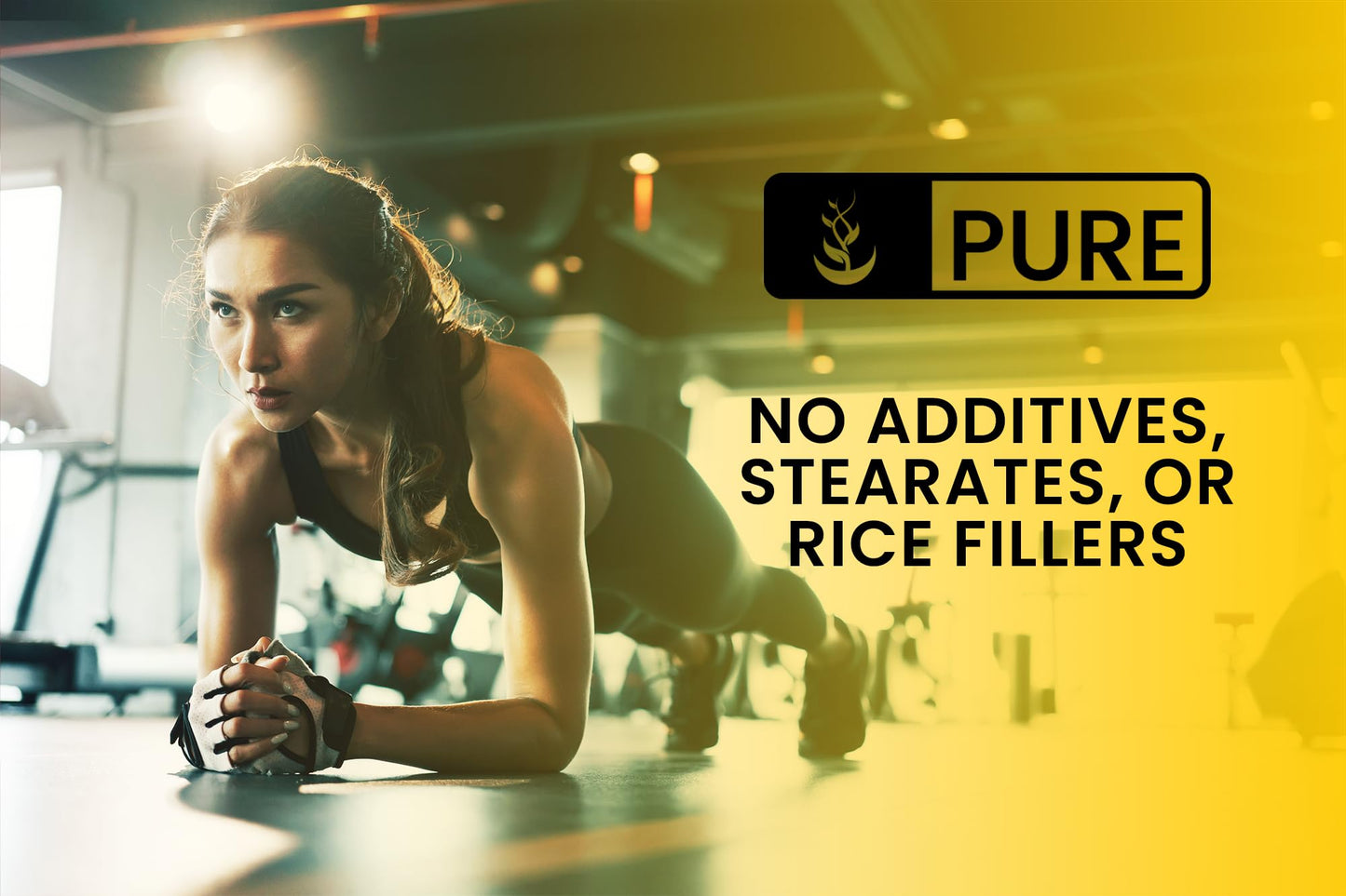PURE ORIGINAL INGREDIENTS L-Carnitine Tartrate Capsules 365