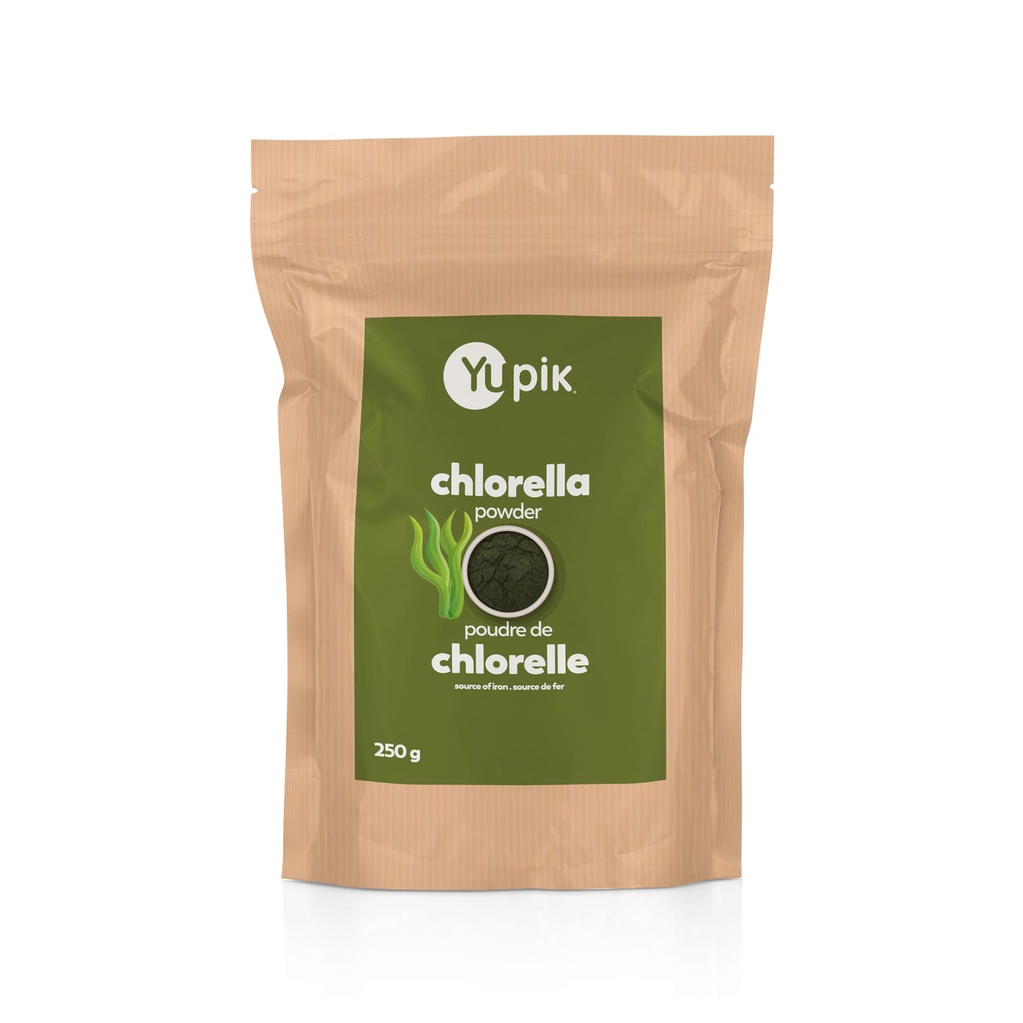 Yupik Chlorella Powder 8.8 oz