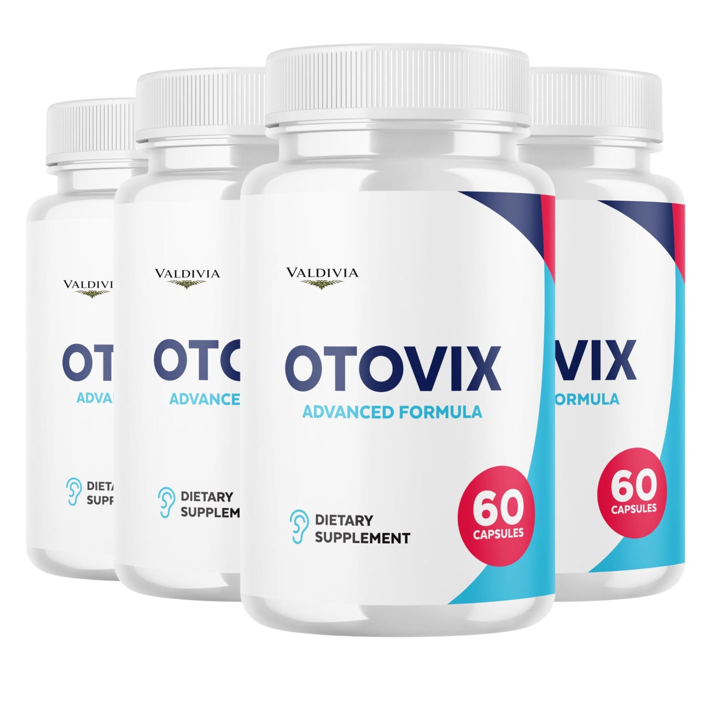 Valdivia Otovix Capsules, 240 Capsules