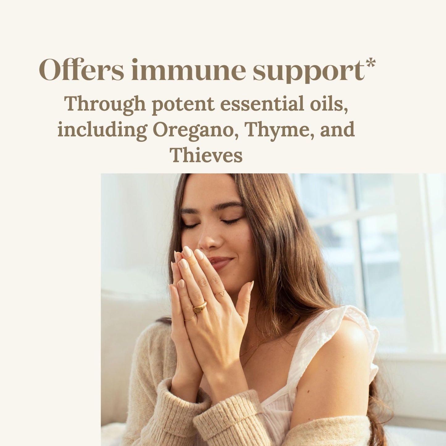 Young Living Inner Defense Softgels 30 Softgels