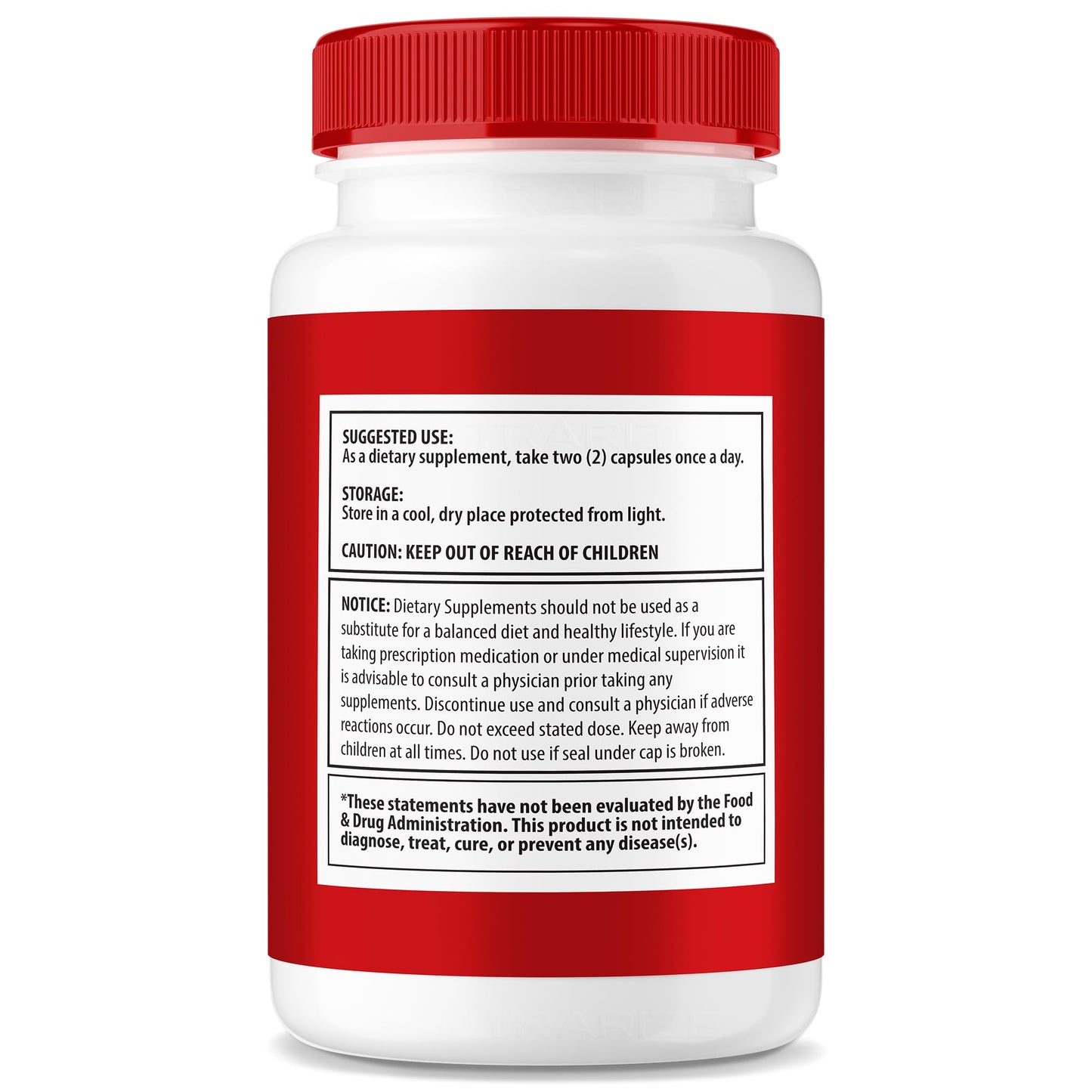 NutraRize Wonderfix Glycogen Support Capsules 120 Capsules