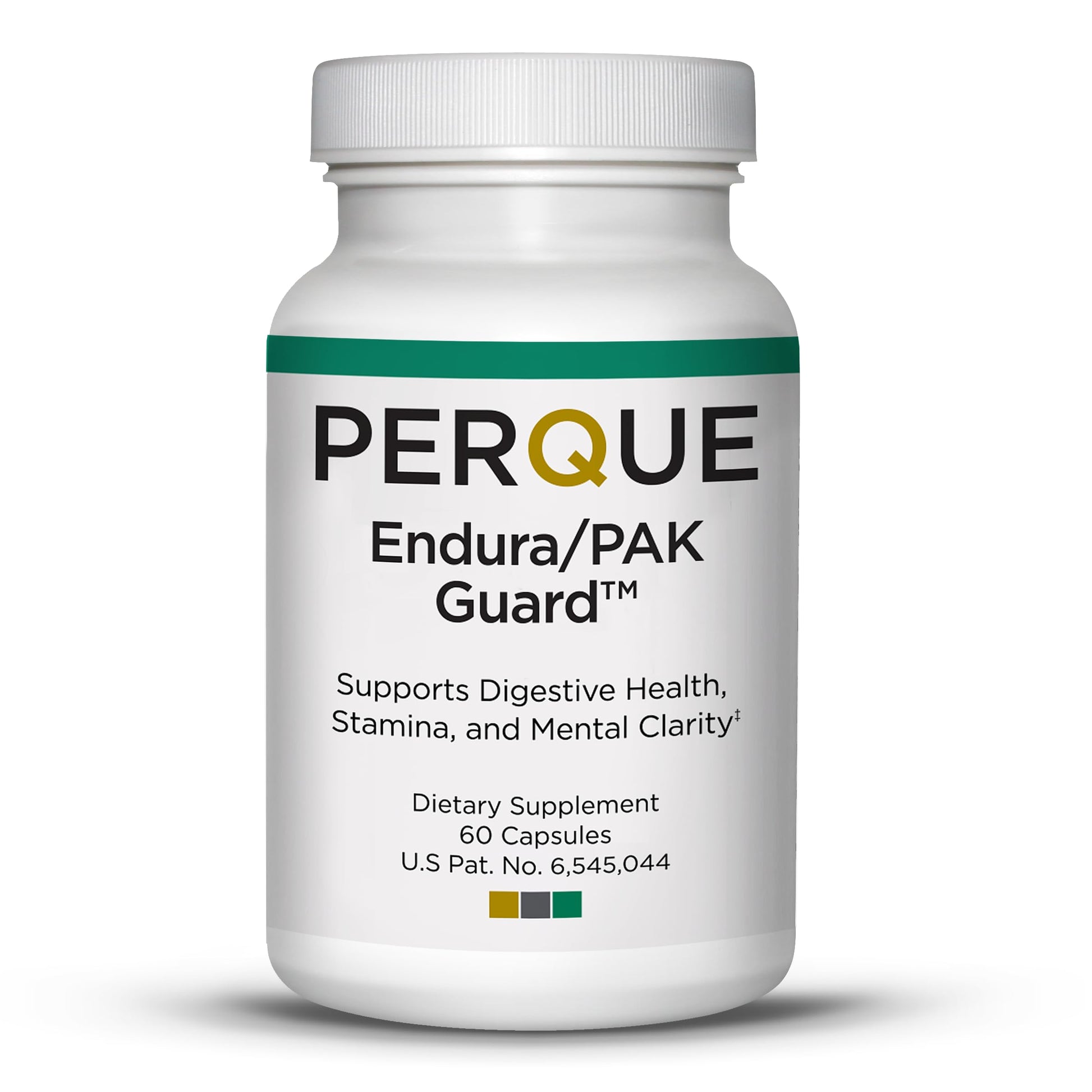 PERQUE Endura/Pak Guard 60 Capsules
