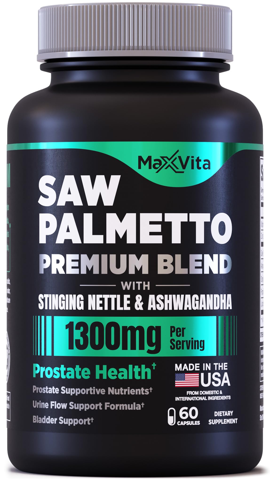 MaxVita Prostate Premium Capsule 60 Count
