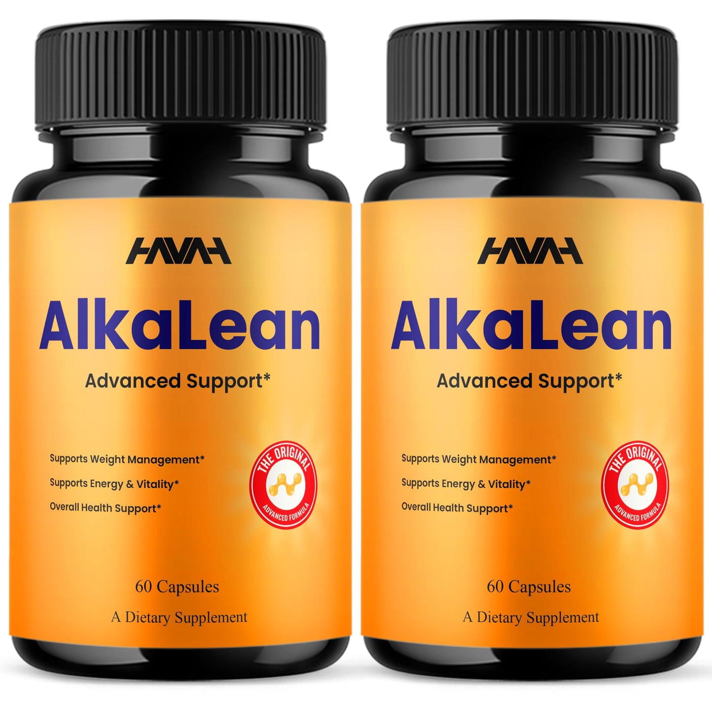 Havah Alkalean Advanced Support Capsules, 120 Capsules