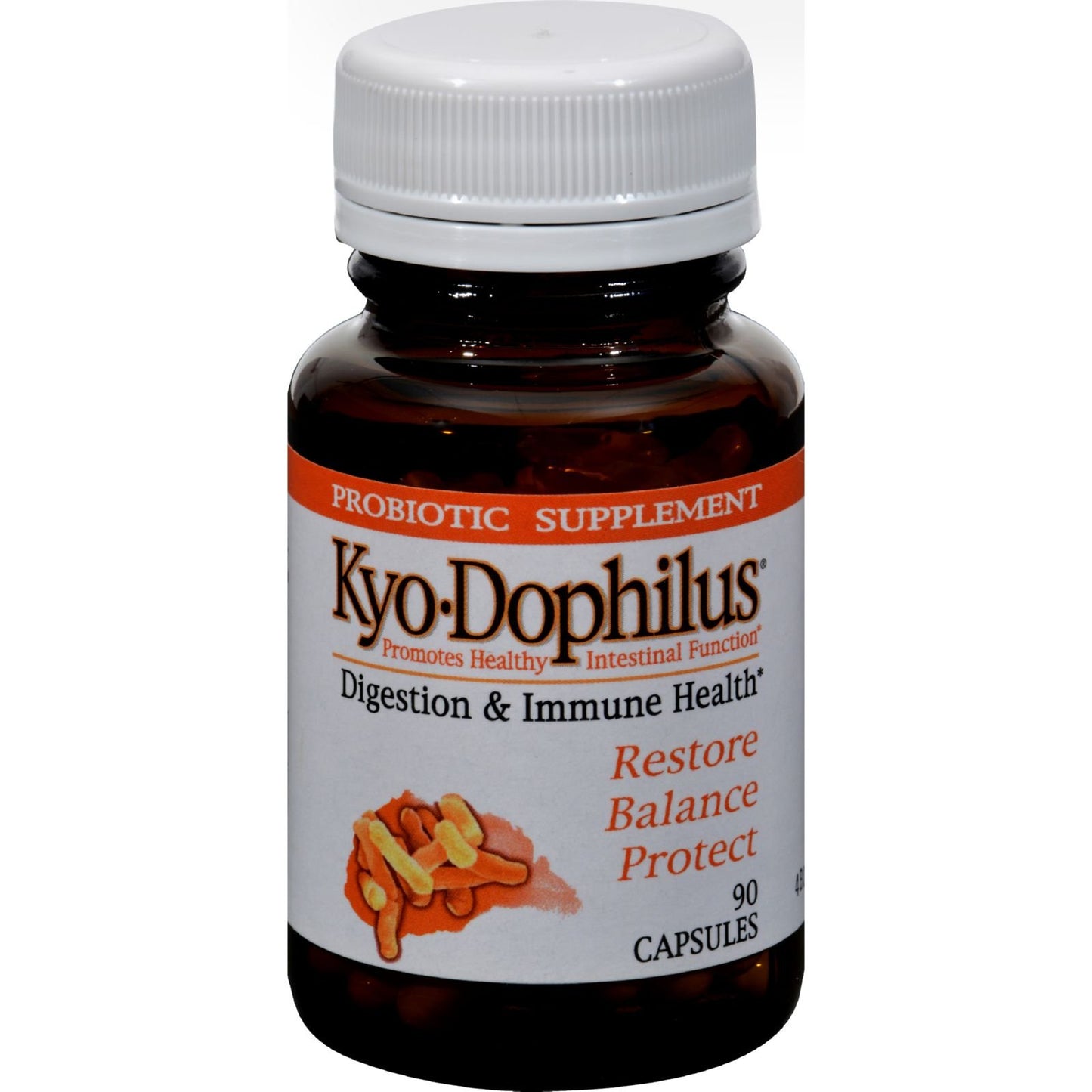 Kyolic Kyo Dophilus Capsule 1 Count
