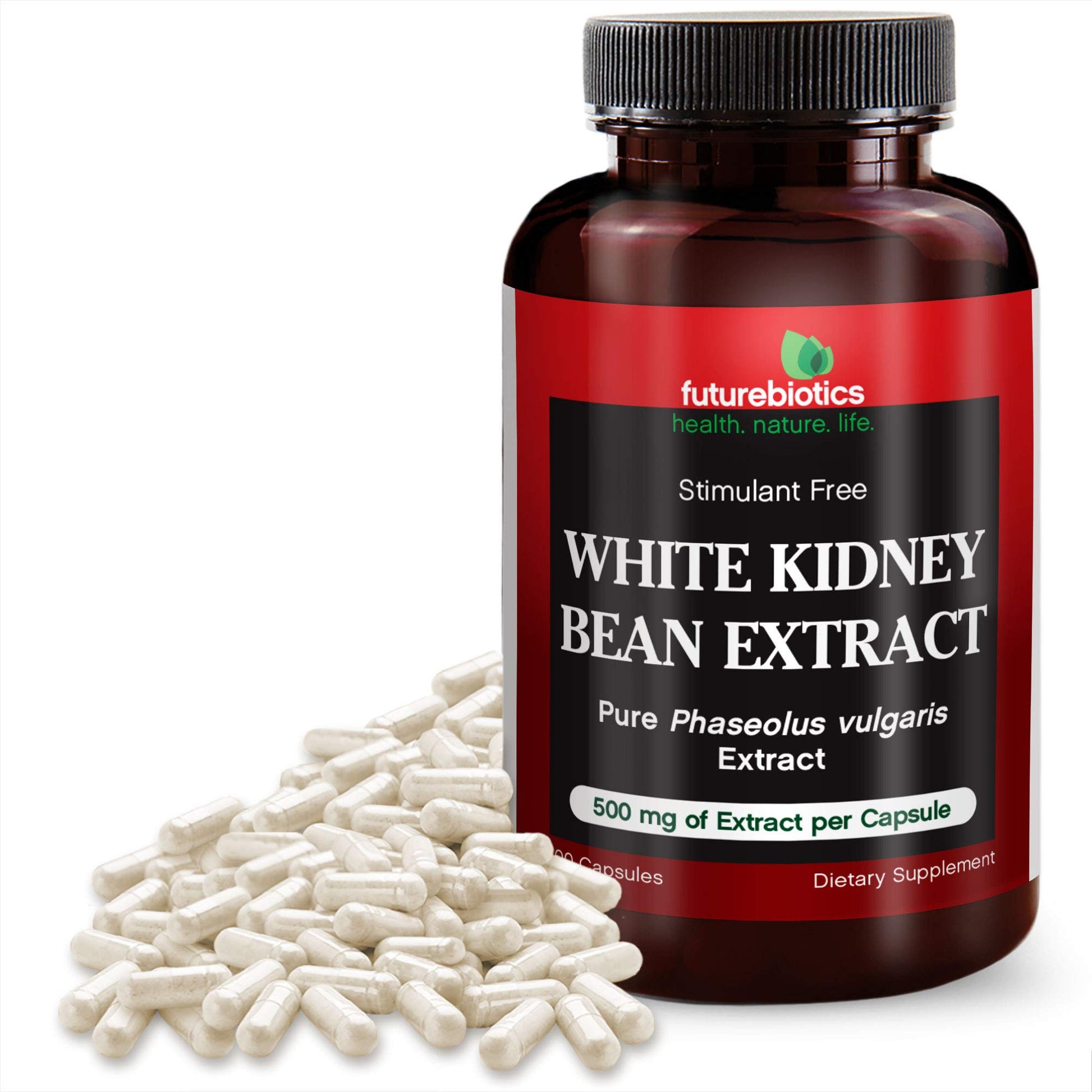 Futurebiotics White Kidney Bean Extract Capsule 100