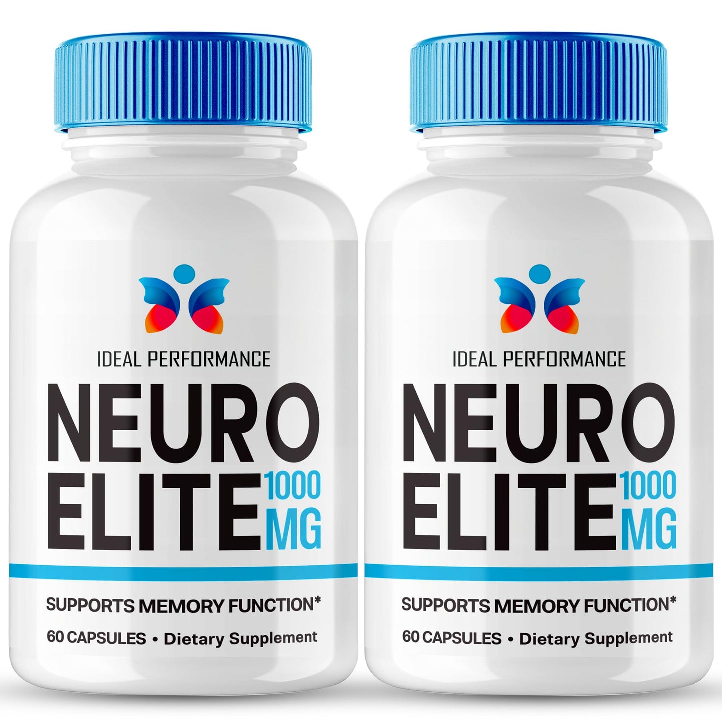 IDEAL PERFORMANCE Neuro Elite Capsules 120 Capsules