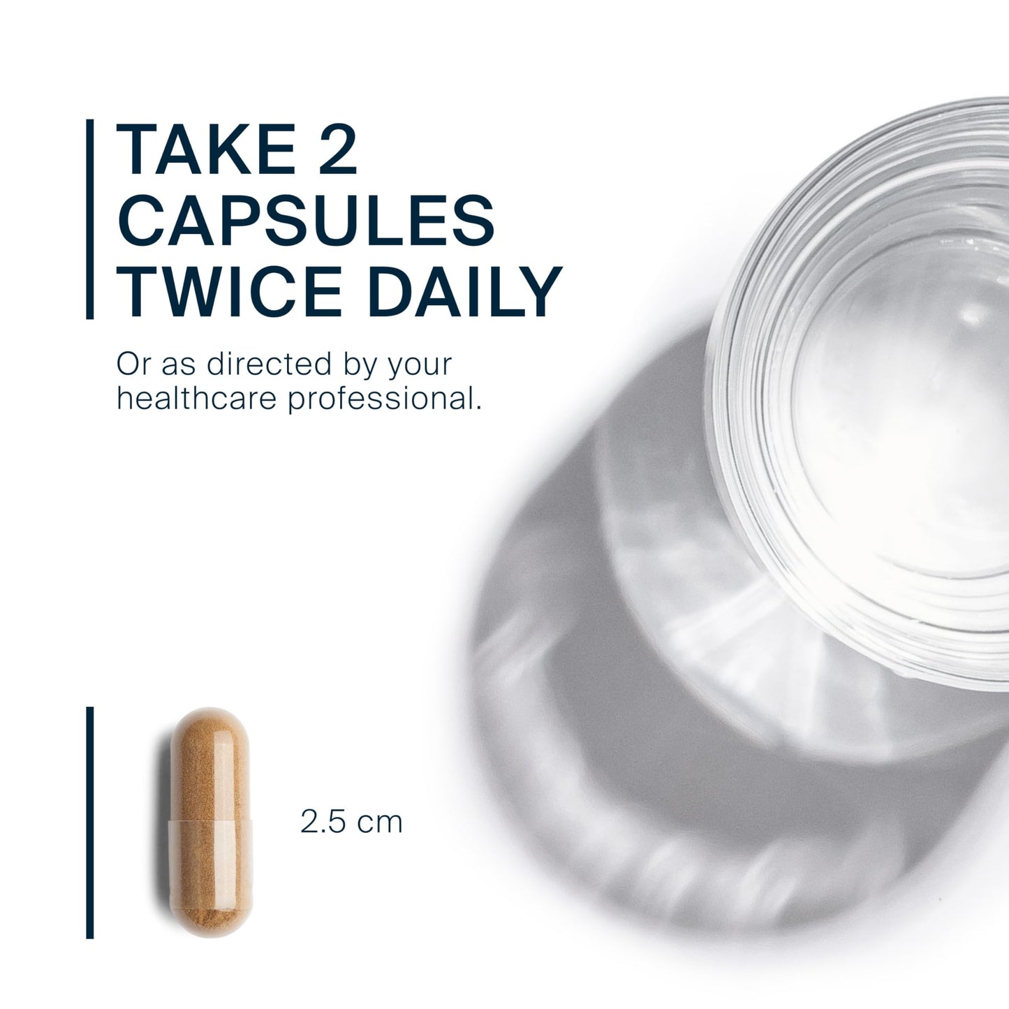 Vital Nutrients Immune Support Capsule 180 Count