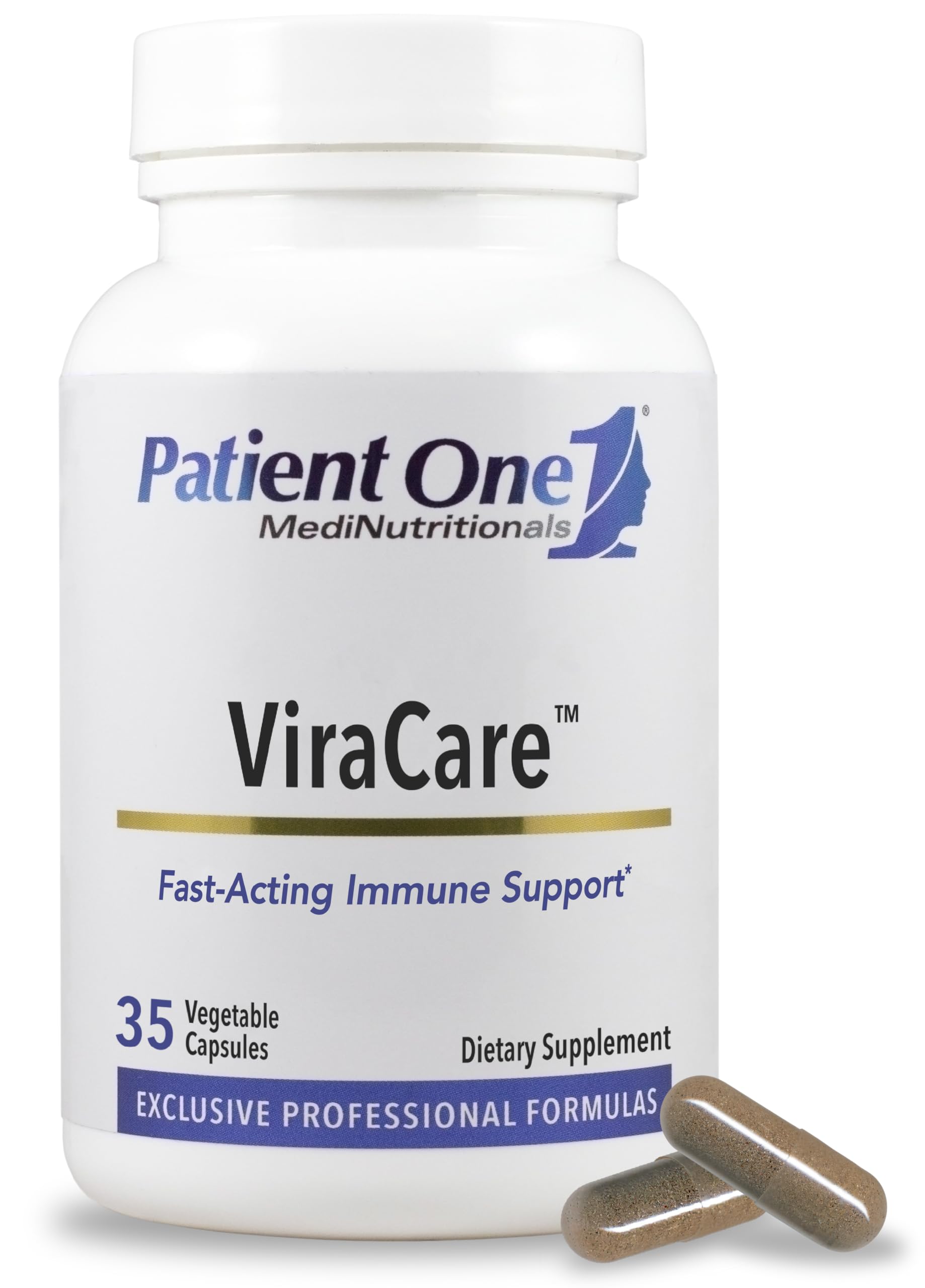 Patient One ViraCare 35 Capsules