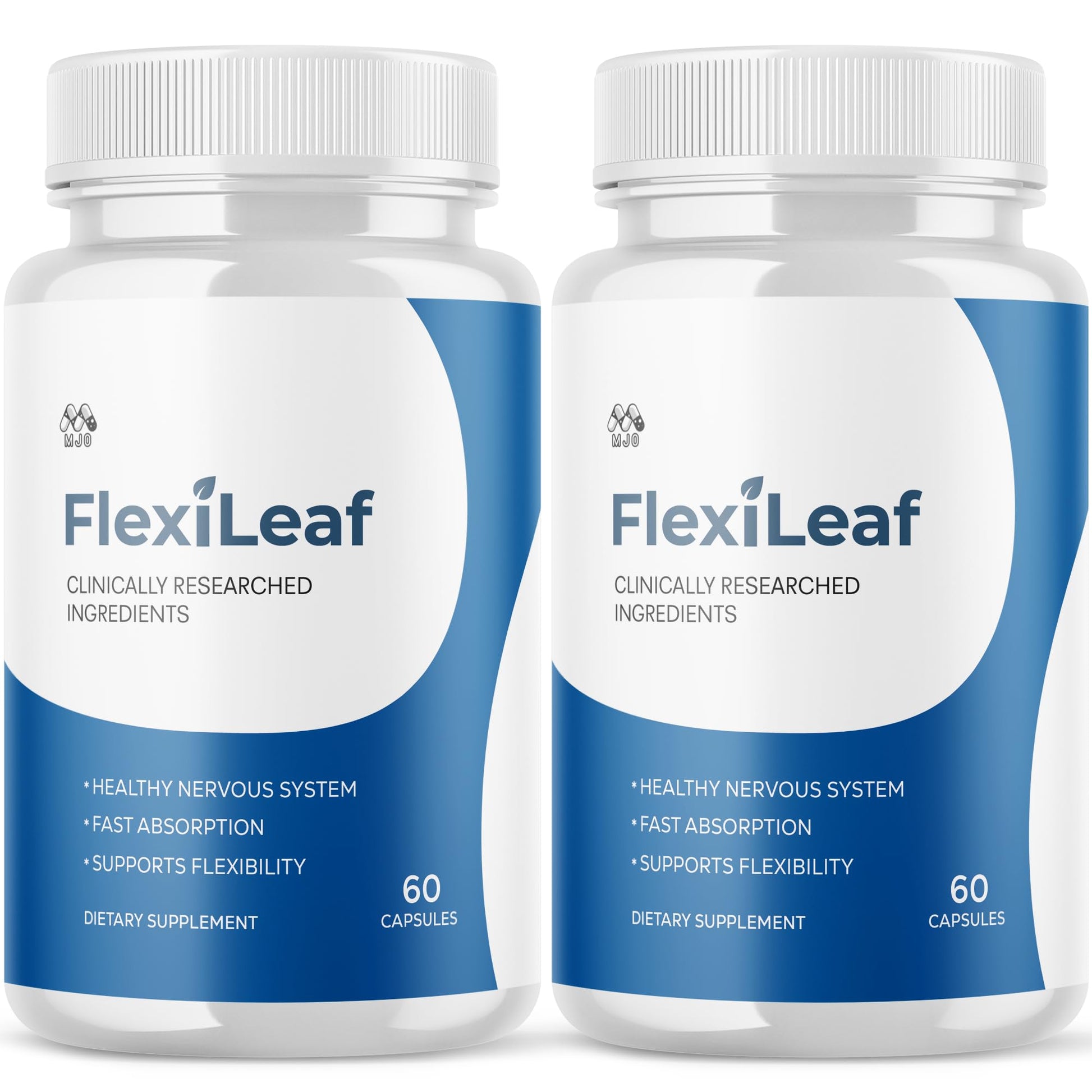 MJO Flexileaf Capsules 120 Capsules