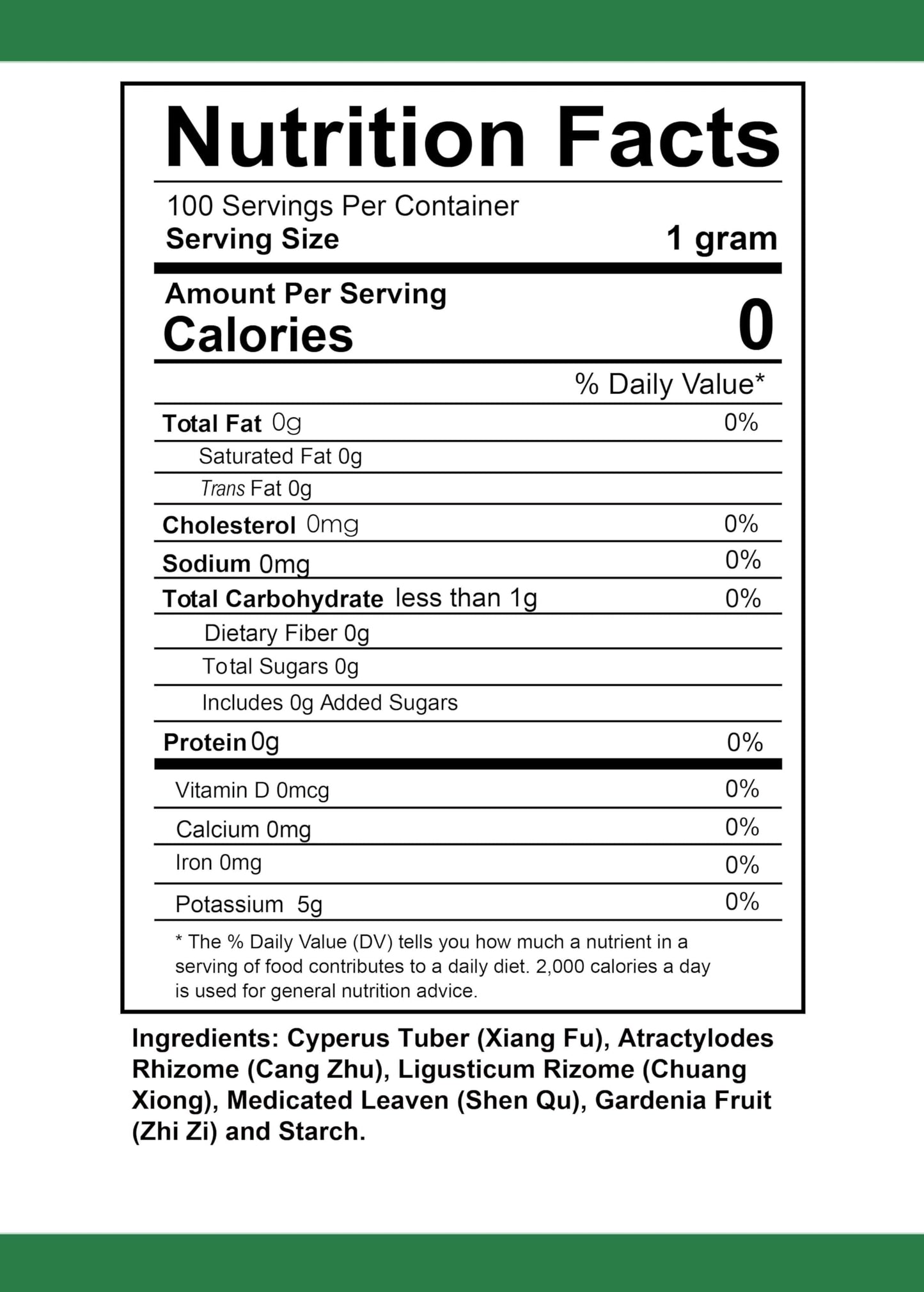 Health Herbal Yue Ju Wan/Escape Restrain Decoction Powder 3.53