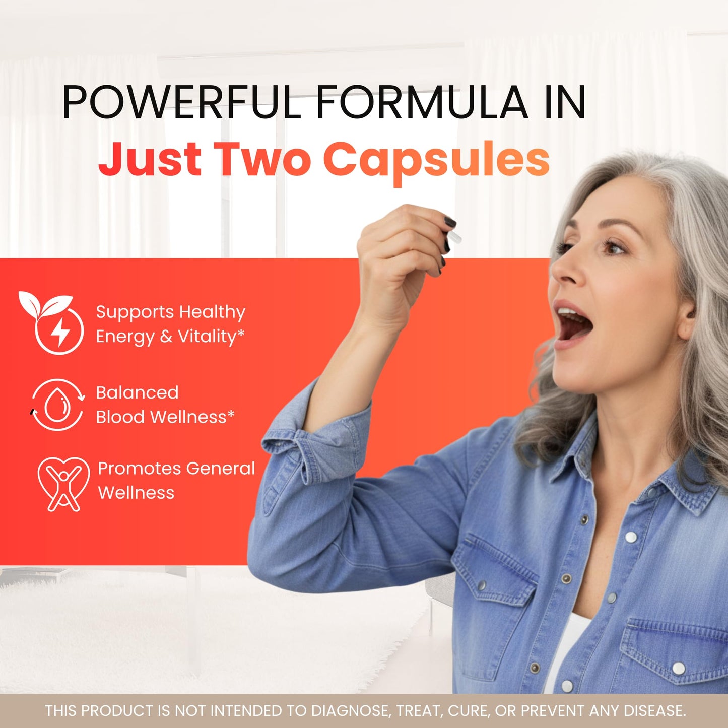 Valdivia Glycoguard Red Capsules, 180 Capsules
