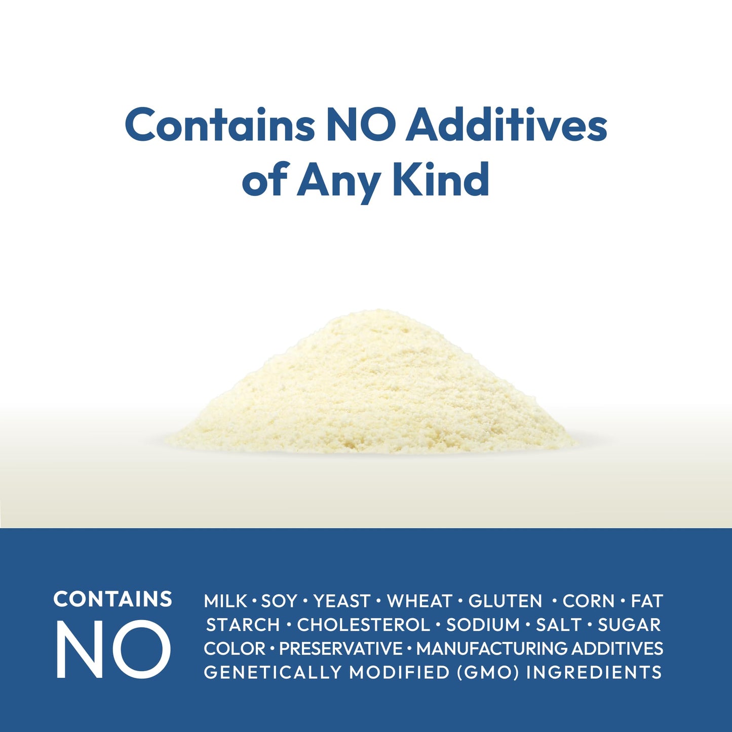 ANDREW LESSMAN Marine Collagen Peptides Powder and MSM, 60 Servings