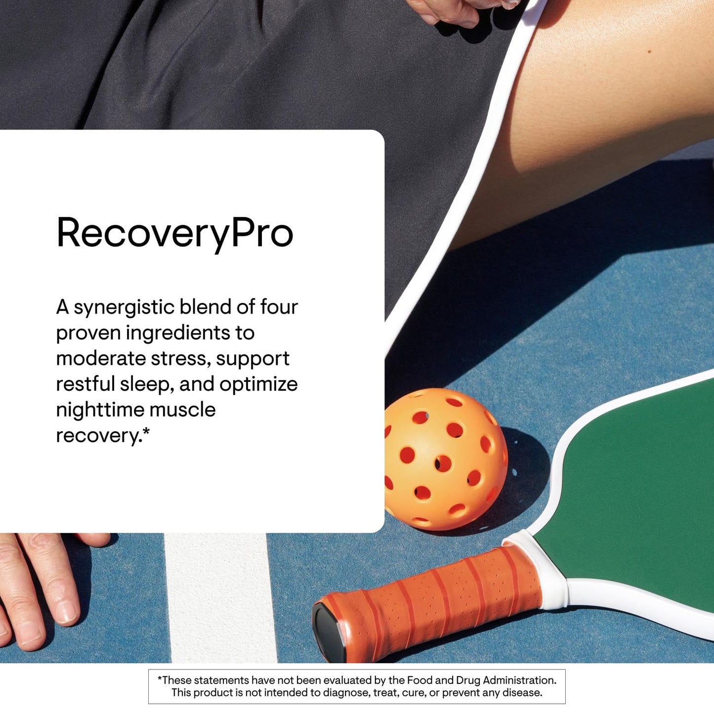 THORNE RecoveryPro Whey Protein Powder with Magnesium, GABA & L-Tryptophan, 1.04 lb