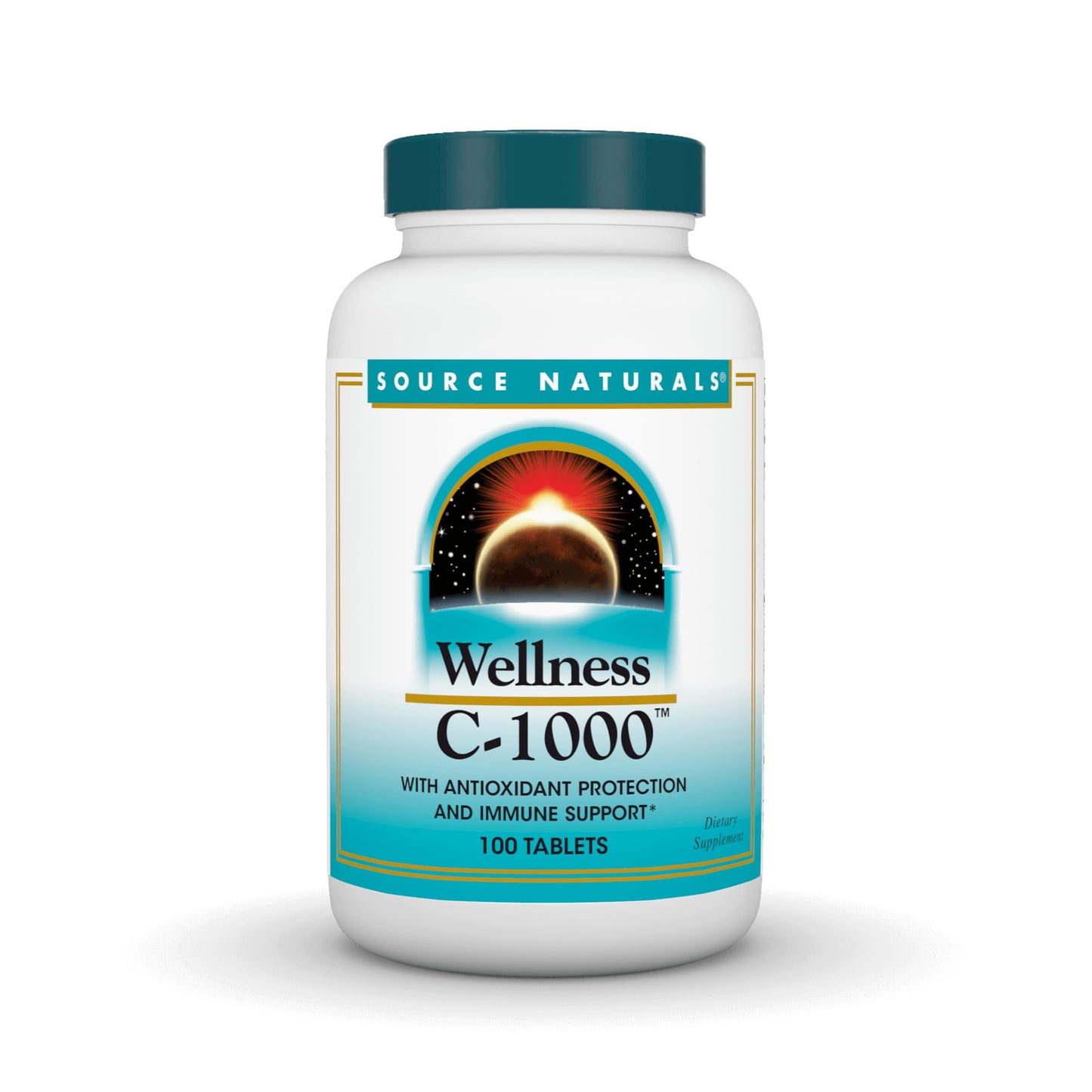 Source Naturals Wellness C-1000 Tablets 100