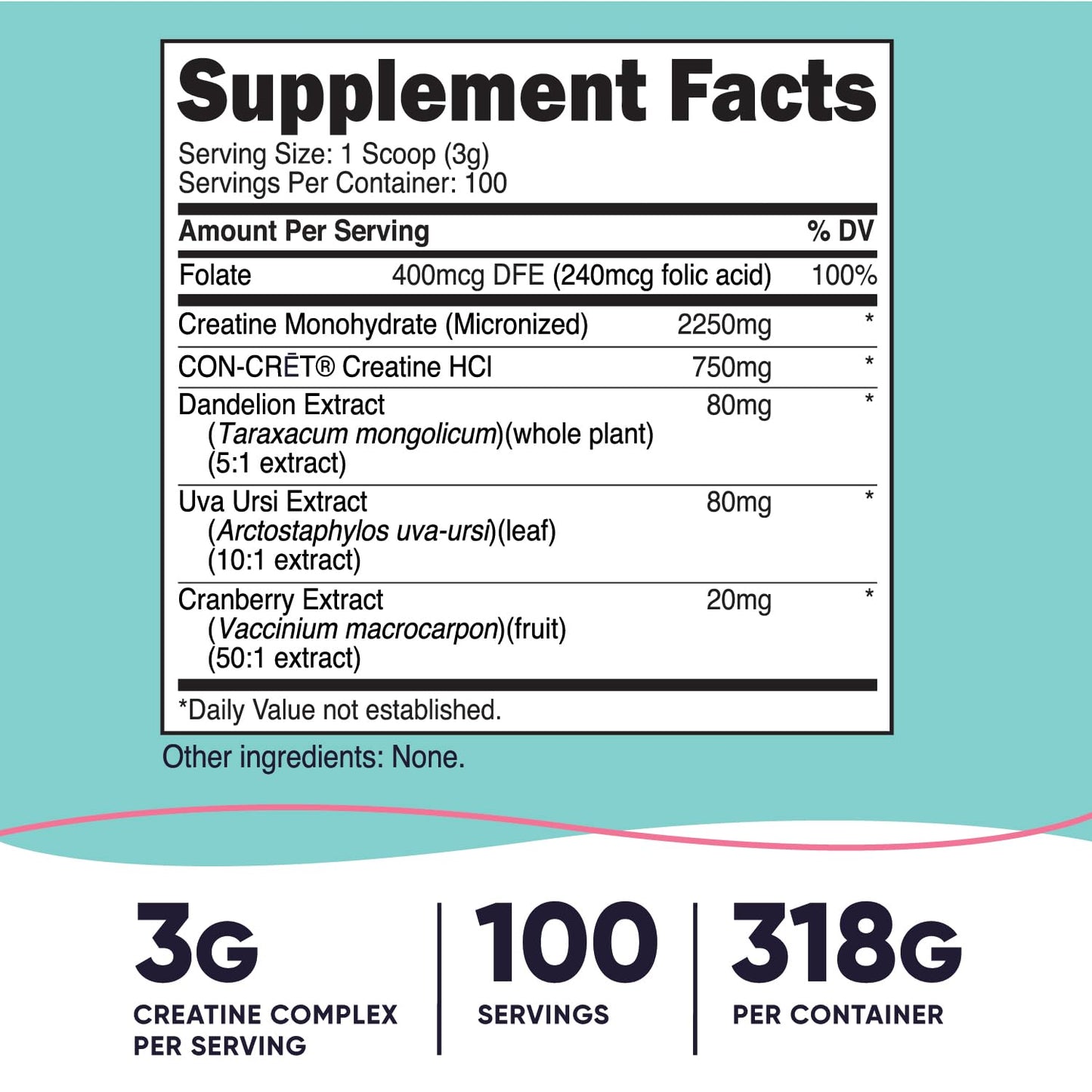 Nutricost Creatine Monohydrate Powder 11.2 Ounce
