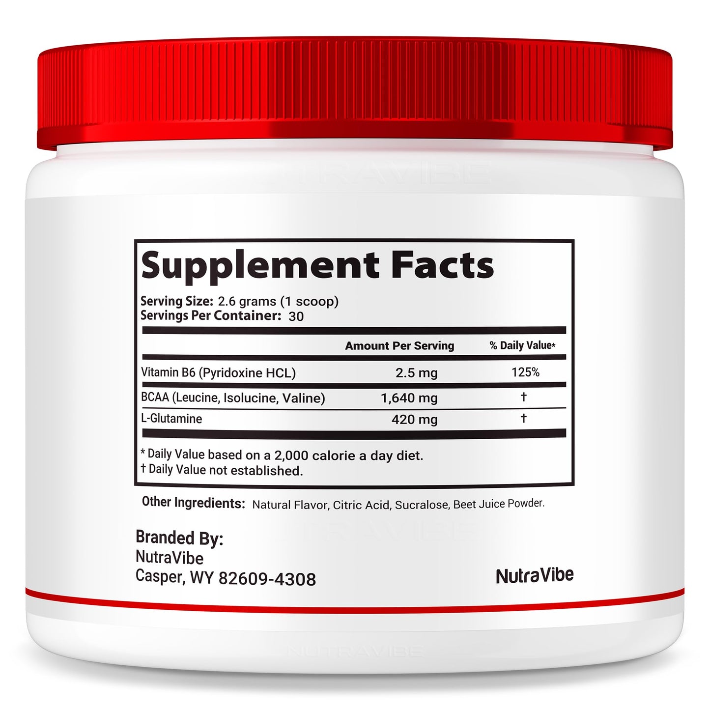 NutraRize Cafe Burn Powder 5.5 oz