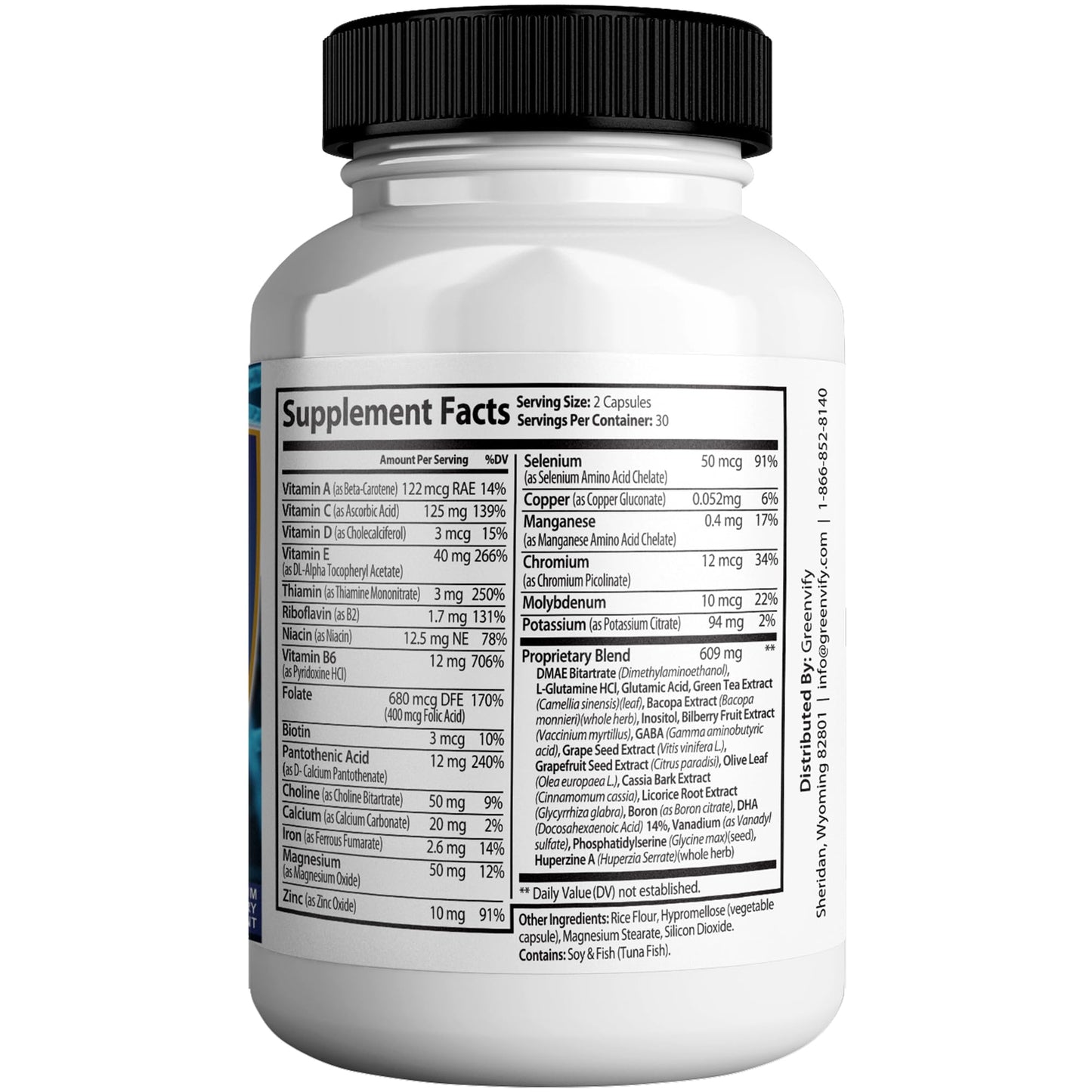 Nerve Shield Plus Nerve Guard Plus Pro Advanced Nerve Formula Capsule, 60 Count