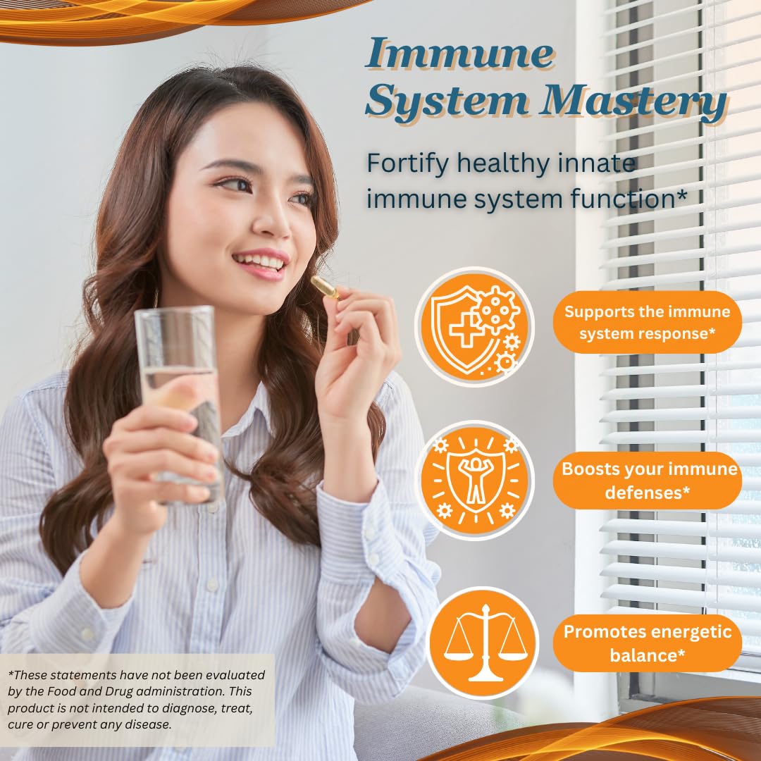 Dislafarm Transfer Factor Enhanced, 100 Natural Capsules