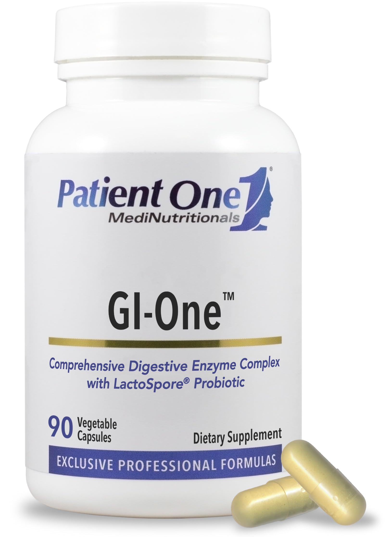 Patient One GI-One Capsule 90 Count