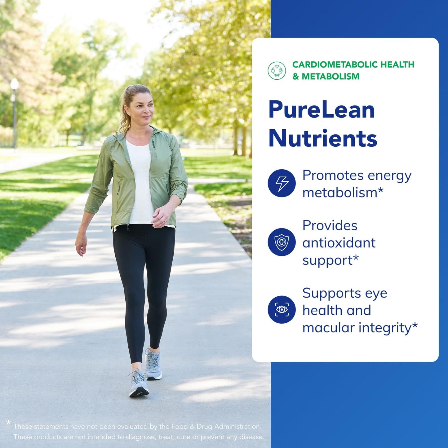 Pure Encapsulations PureLean Nutrients Capsules 180 Count