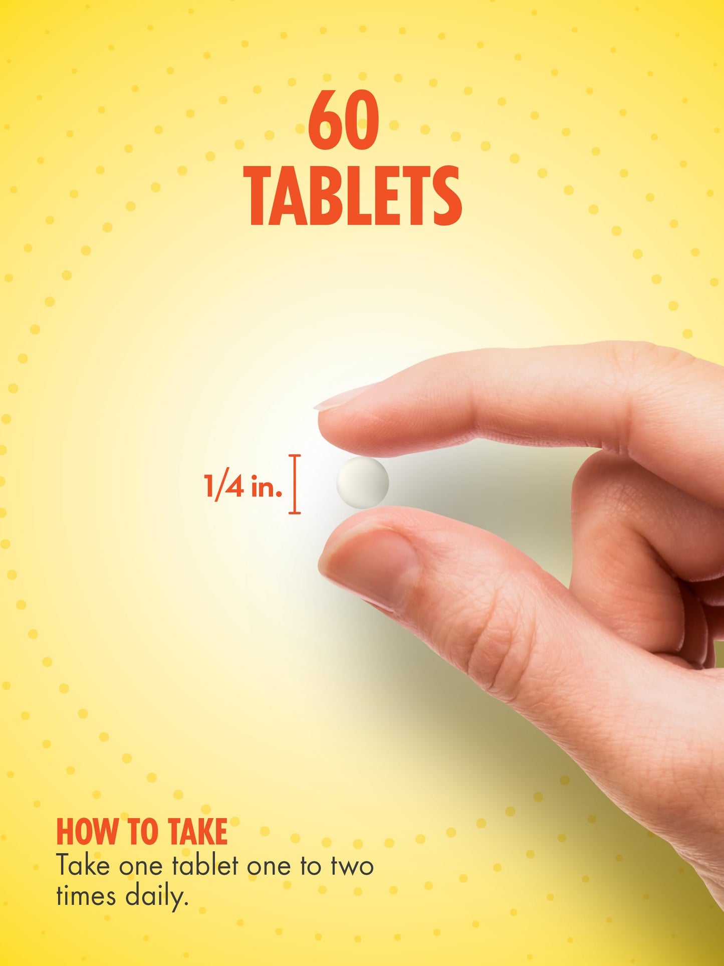 Sundance Vitamin D3 400 IU (10 mcg) Tablet, 60 Count
